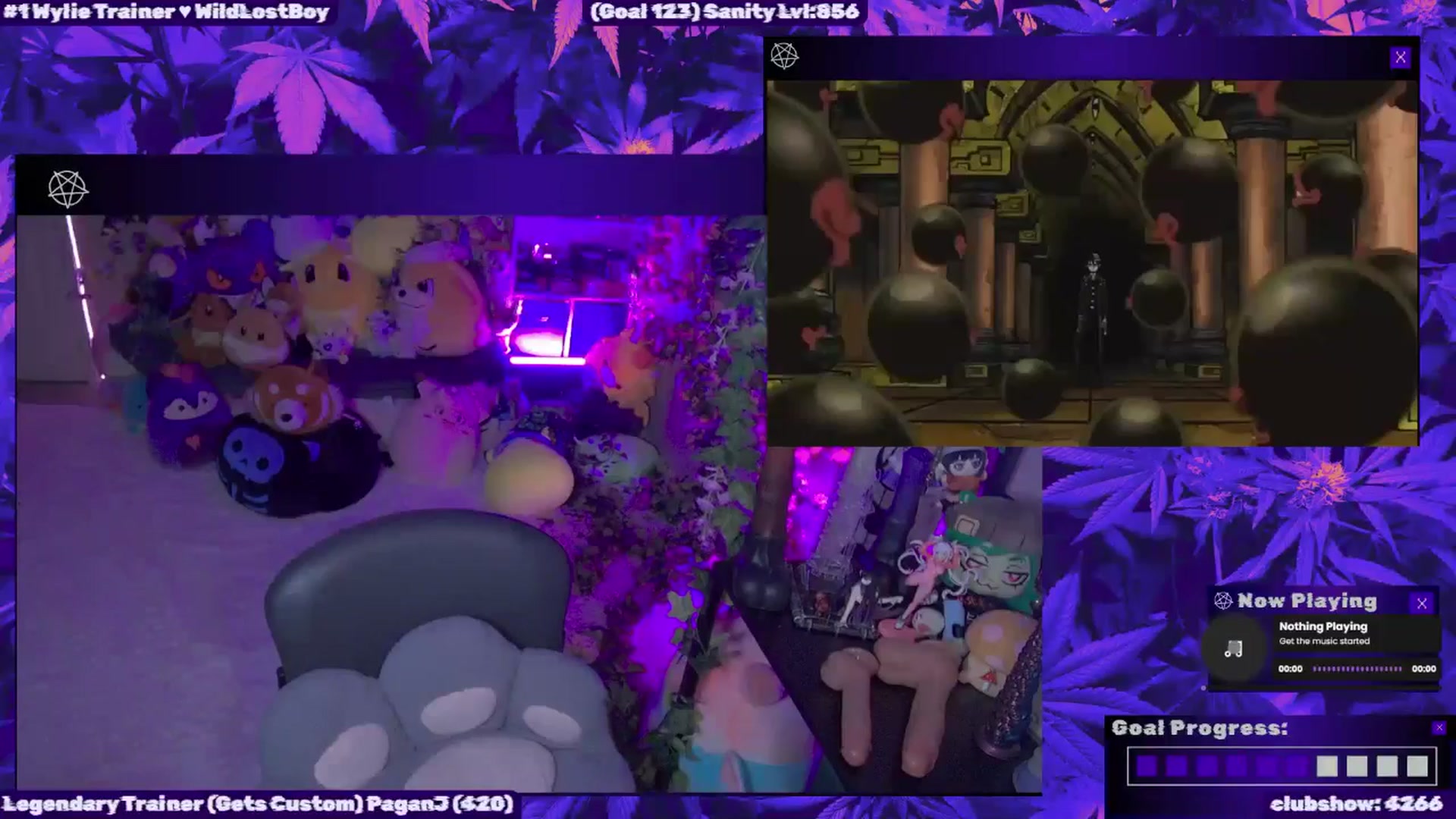 Gallery image thumbnail from WildWyliePM's myfreecams stream on, 04/07/2026, 04:36 image 13 of 20