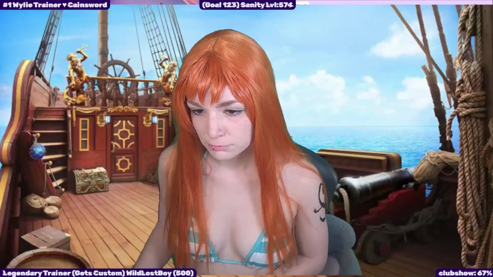 Gallery image thumbnail from WildWyliePM's myfreecams stream on, 04/14/2026, 02:54 image 6 of 20