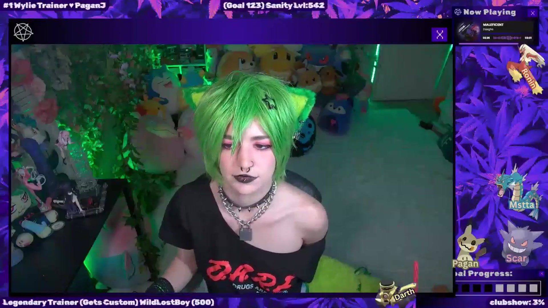 Gallery image thumbnail from WildWyliePM's myfreecams stream on, 04/15/2026, 05:28 image 7 of 20