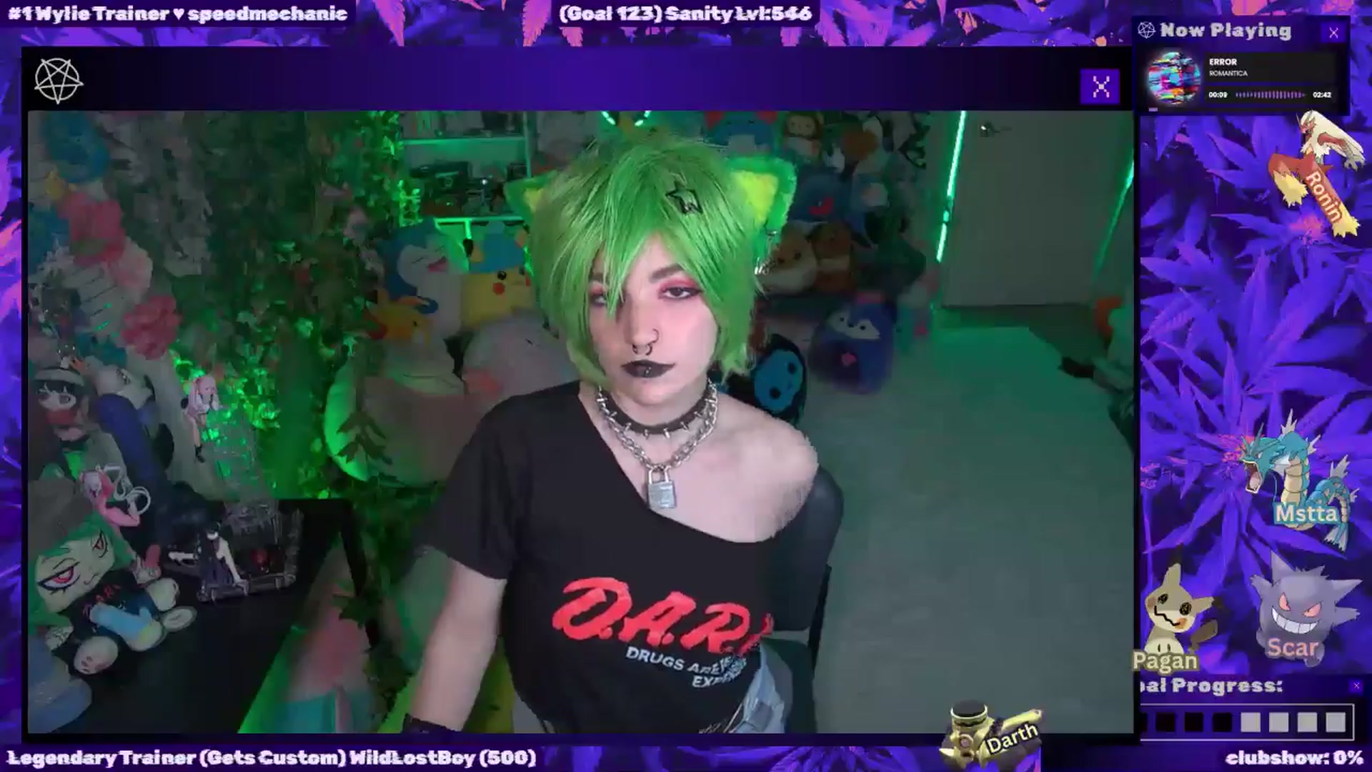Gallery image thumbnail from WildWyliePM's myfreecams stream on, 04/15/2026, 05:28 image 3 of 20