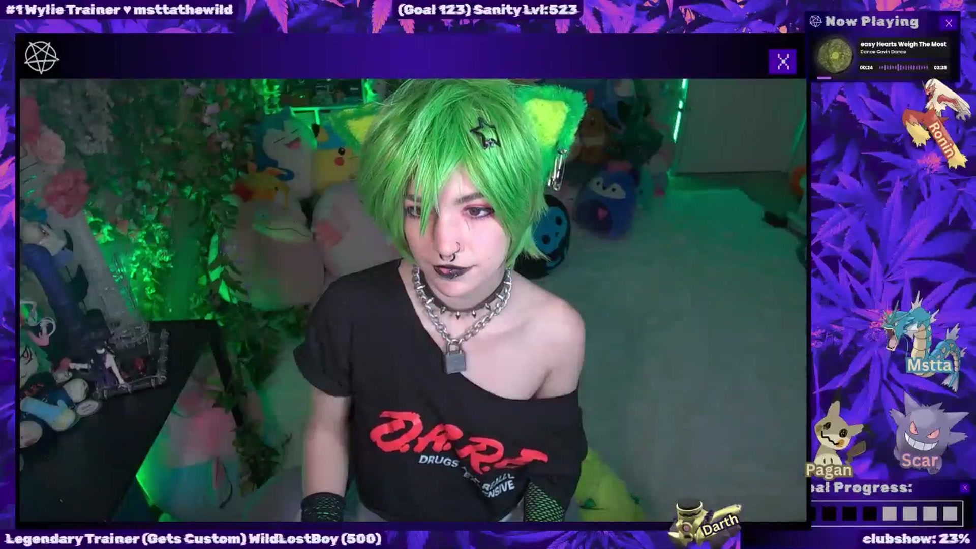 Gallery image thumbnail from WildWyliePM's myfreecams stream on, 04/15/2026, 05:28 image 13 of 20