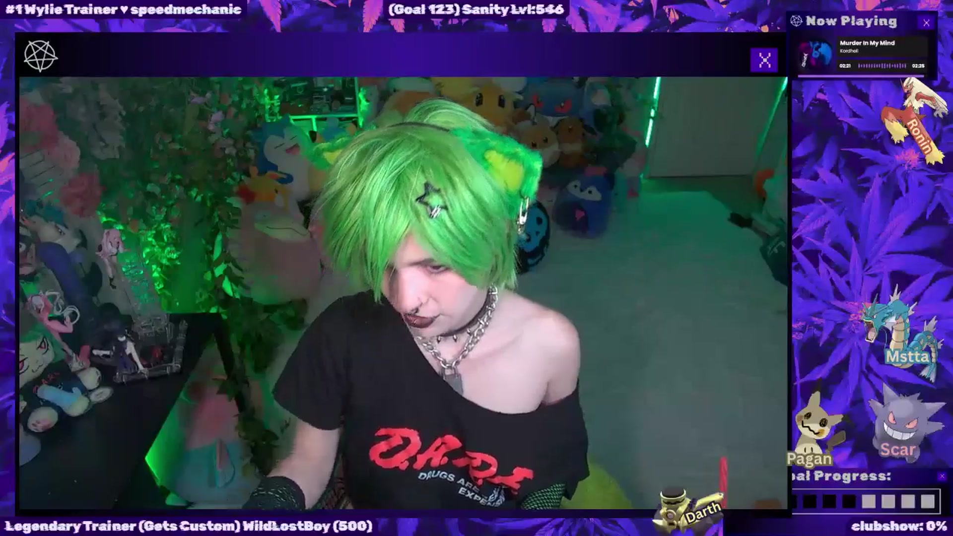 Gallery image thumbnail from WildWyliePM's myfreecams stream on, 04/15/2026, 05:28 image 6 of 20