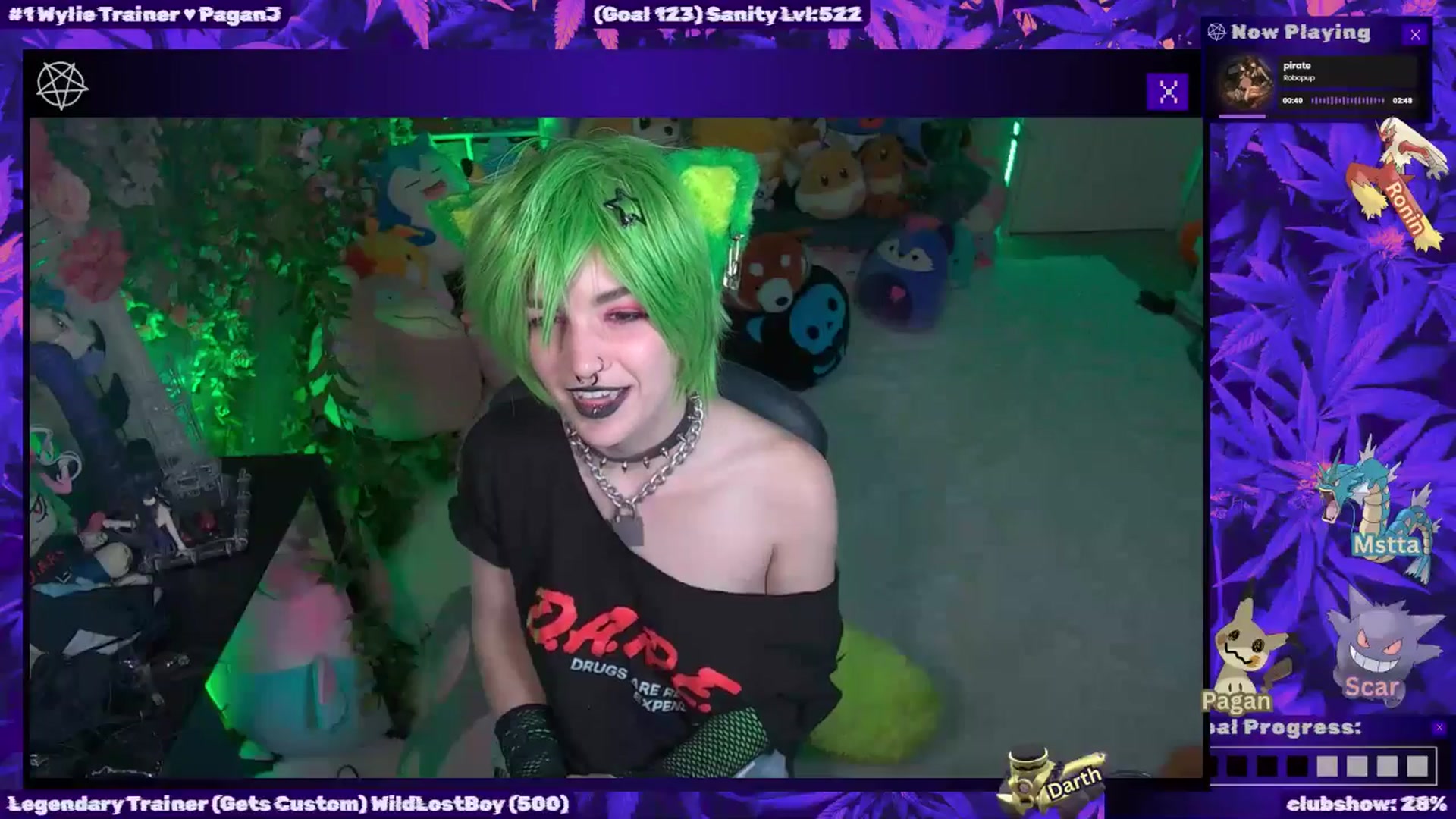 Gallery image thumbnail from WildWyliePM's myfreecams stream on, 04/15/2026, 05:28 image 15 of 20
