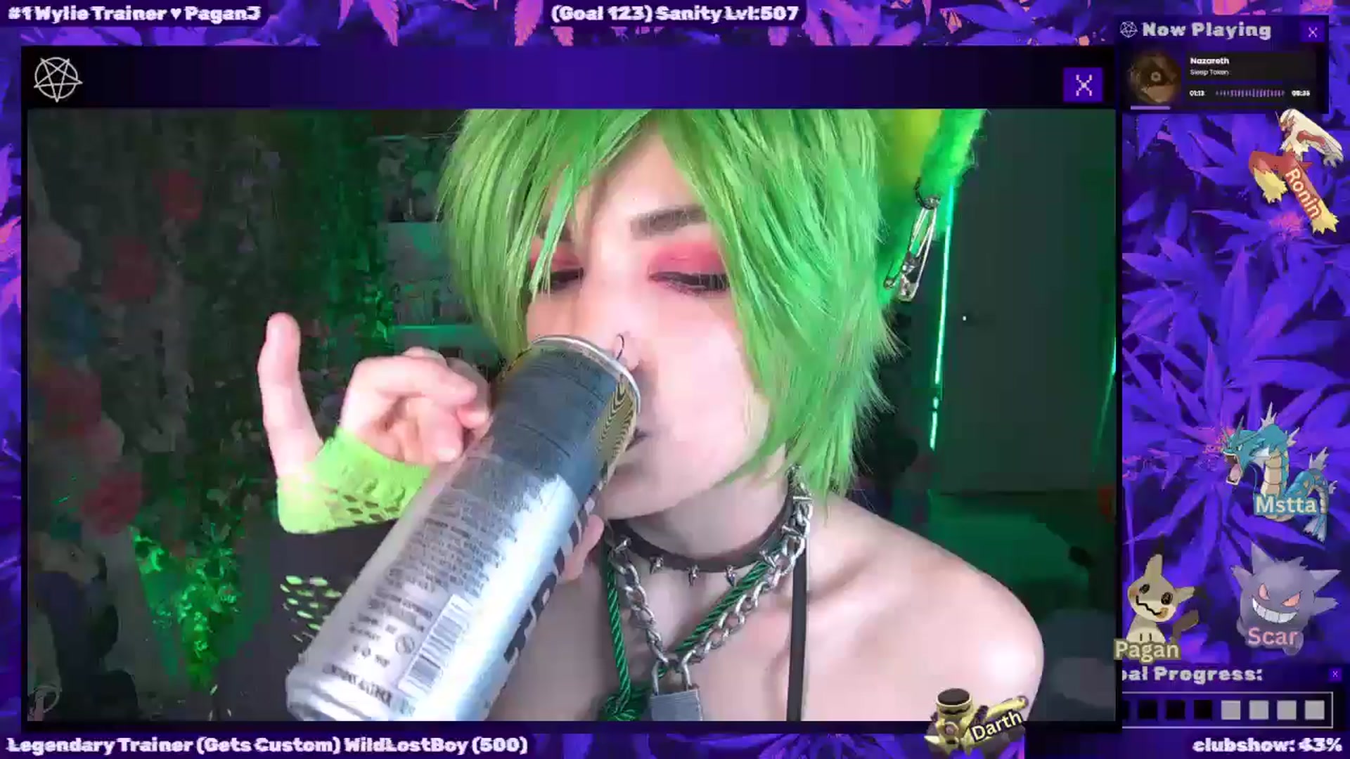 Gallery image thumbnail from WildWyliePM's myfreecams stream on, 04/15/2026, 05:28 image 20 of 20