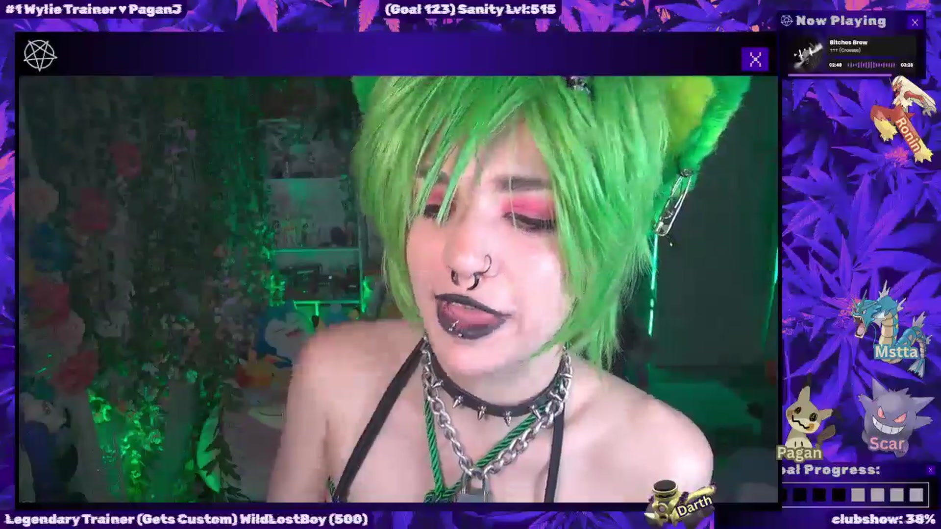 Gallery image thumbnail from WildWyliePM's myfreecams stream on, 04/15/2026, 05:28 image 19 of 20