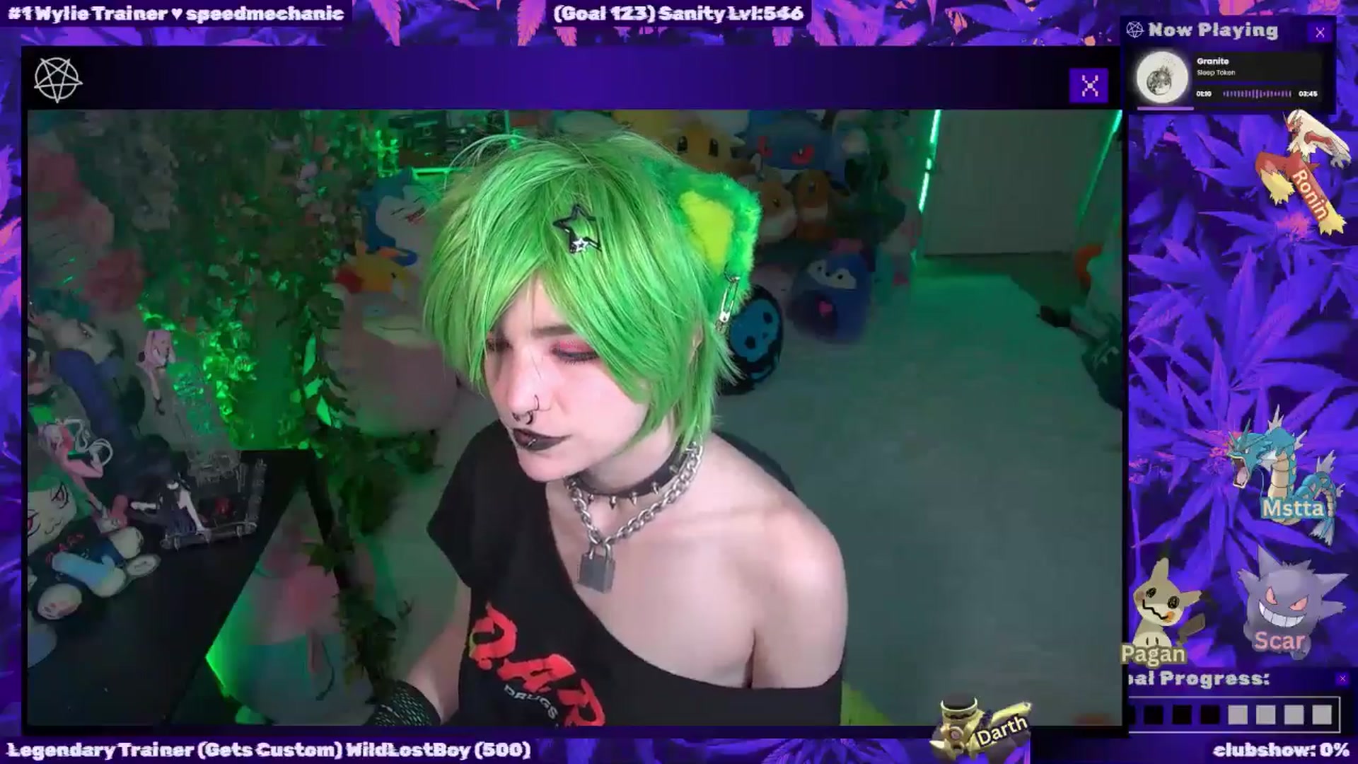 Gallery image thumbnail from WildWyliePM's myfreecams stream on, 04/15/2026, 05:28 image 4 of 20