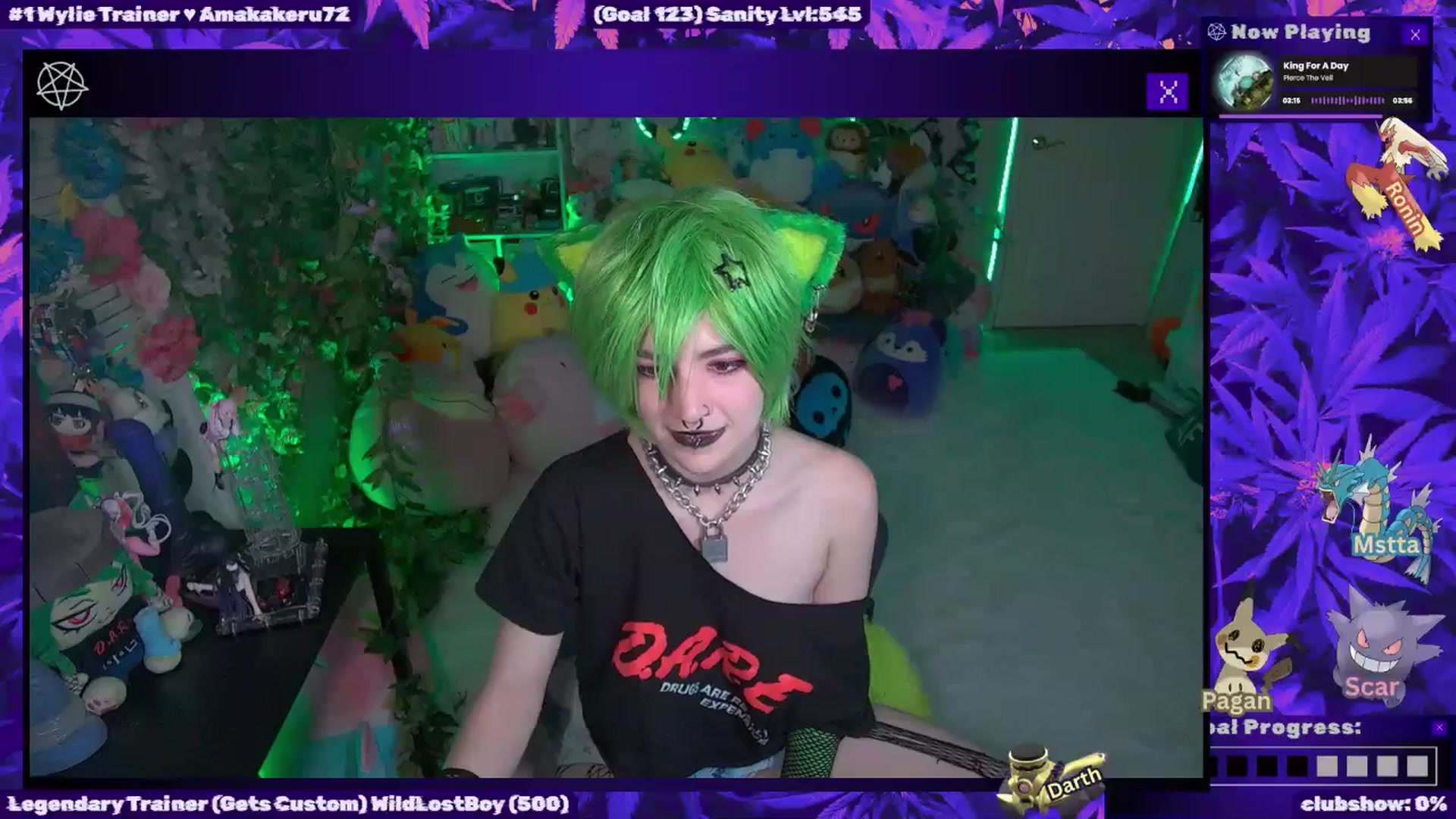 Gallery image thumbnail from WildWyliePM's myfreecams stream on, 04/15/2026, 05:28 image 2 of 20