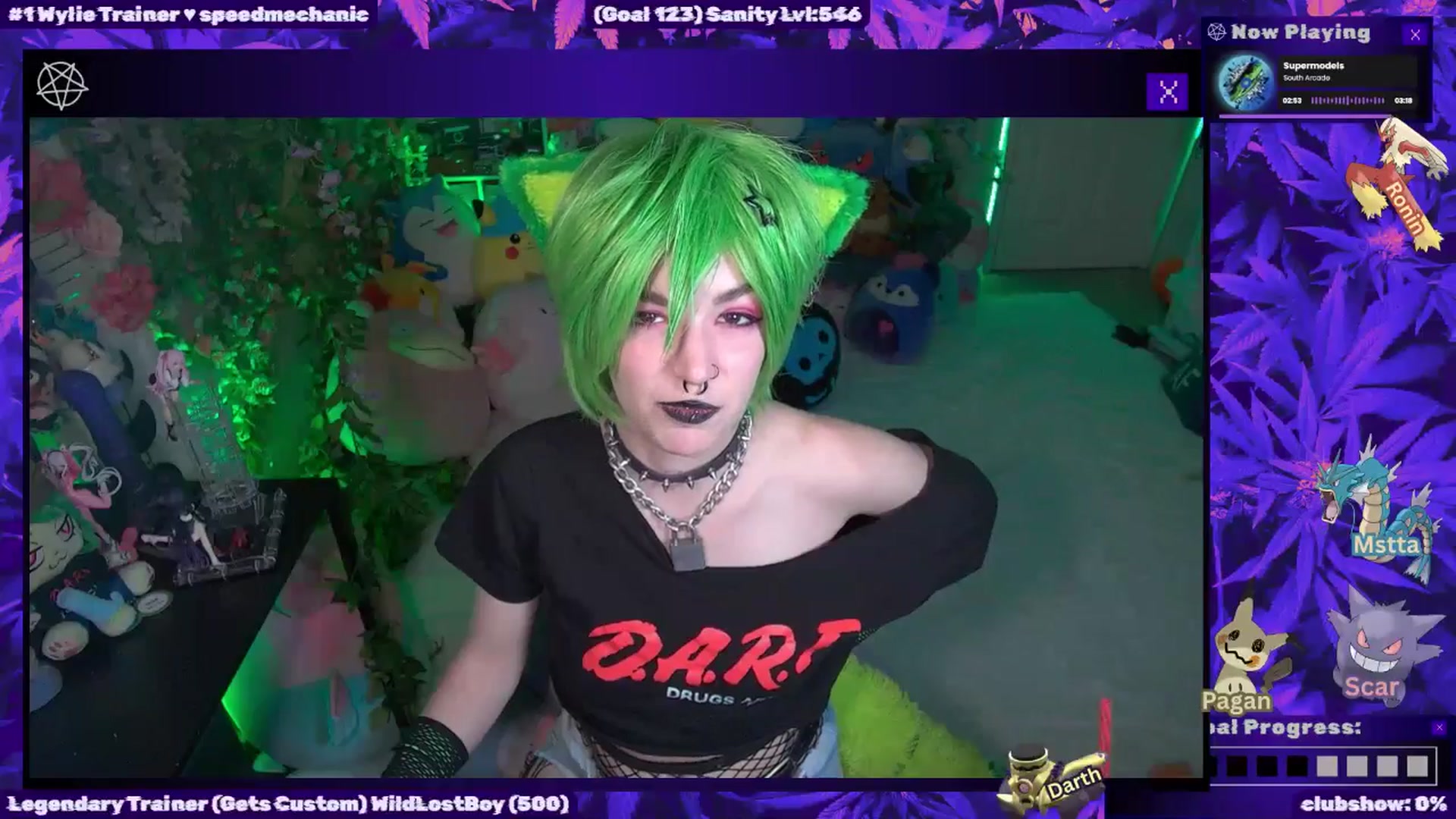 Gallery image thumbnail from WildWyliePM's myfreecams stream on, 04/15/2026, 05:28 image 5 of 20