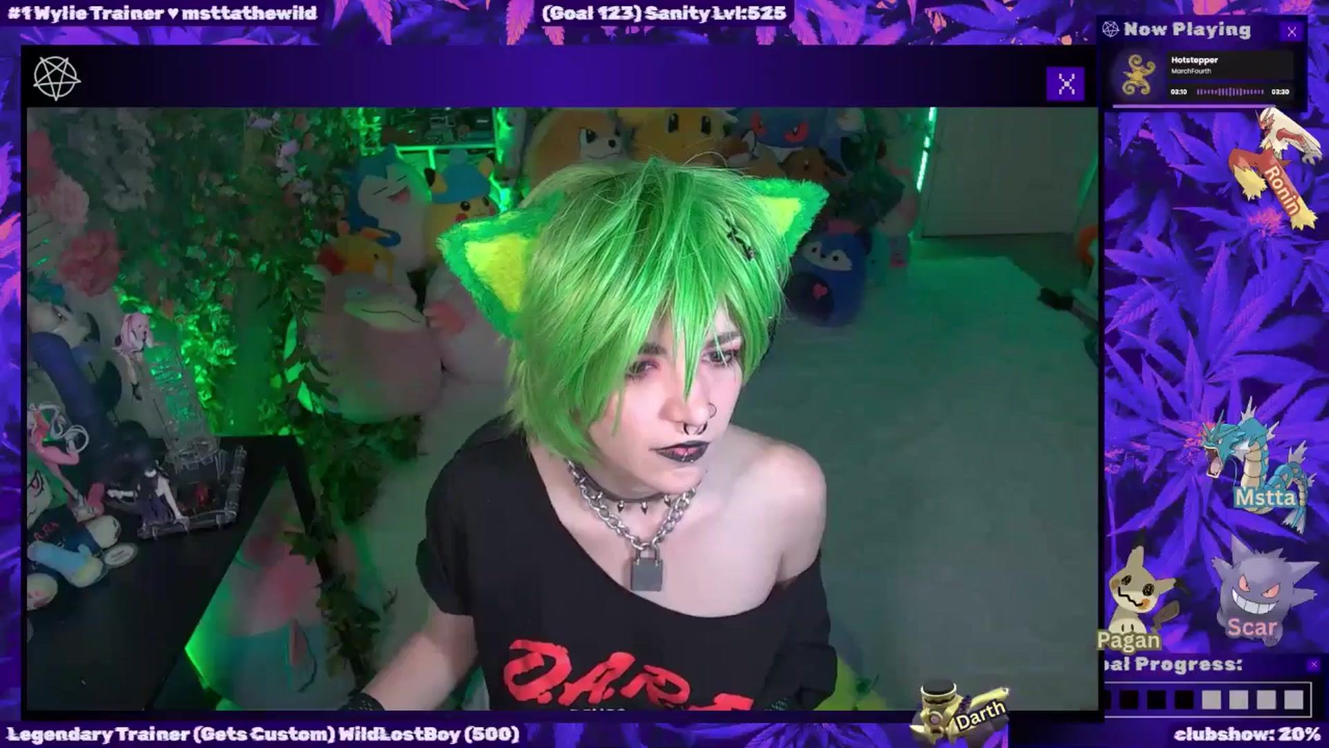 Gallery image thumbnail from WildWyliePM's myfreecams stream on, 04/15/2026, 05:28 image 11 of 20