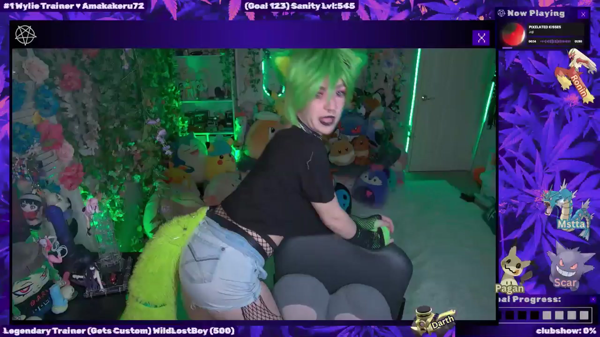 Gallery image thumbnail from WildWyliePM's myfreecams stream on, 04/15/2026, 05:28 image 1 of 20