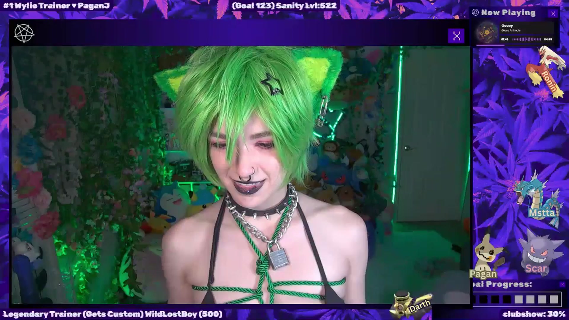 Gallery image thumbnail from WildWyliePM's myfreecams stream on, 04/15/2026, 05:28 image 17 of 20