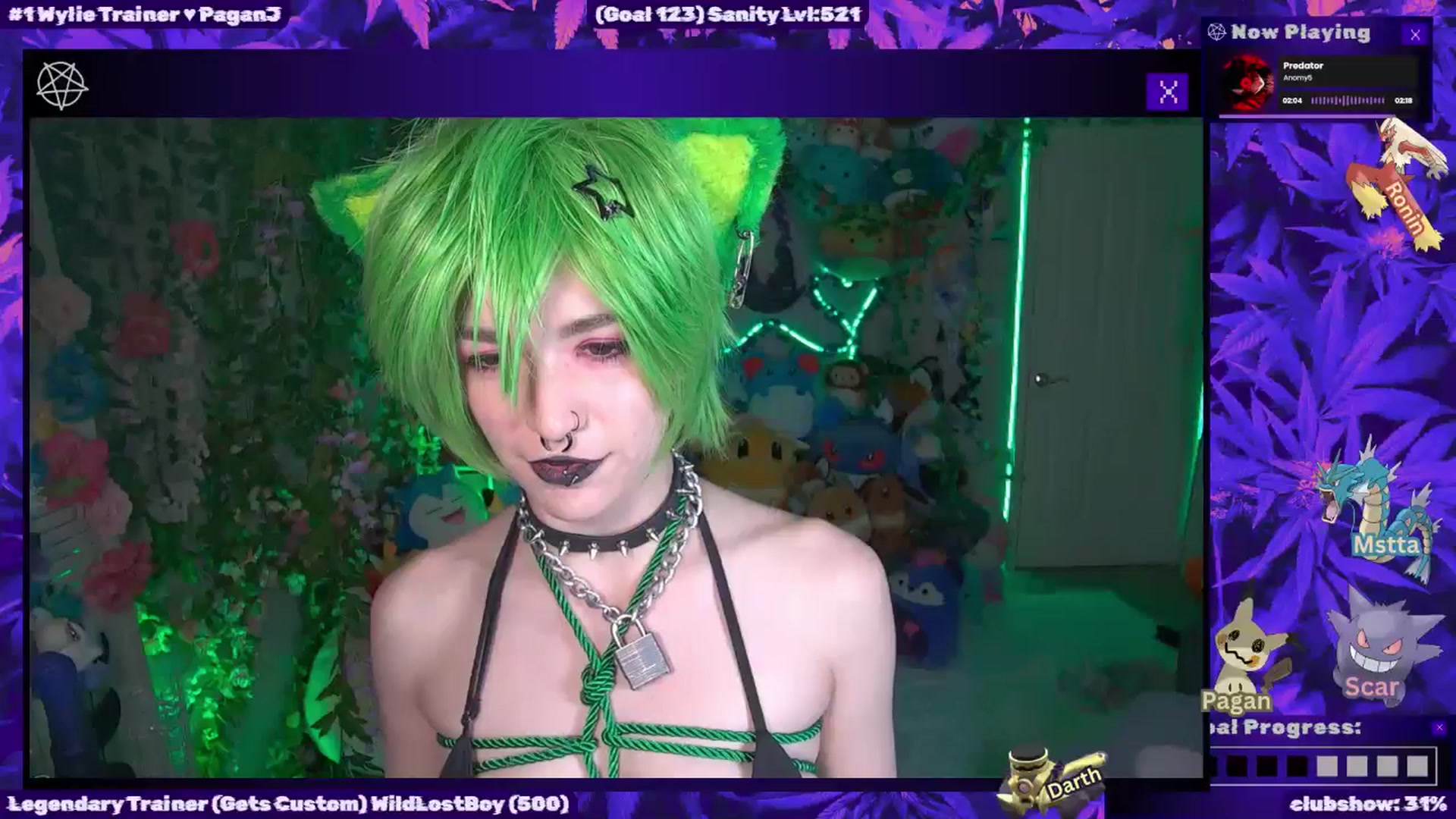Gallery image thumbnail from WildWyliePM's myfreecams stream on, 04/15/2026, 05:28 image 18 of 20