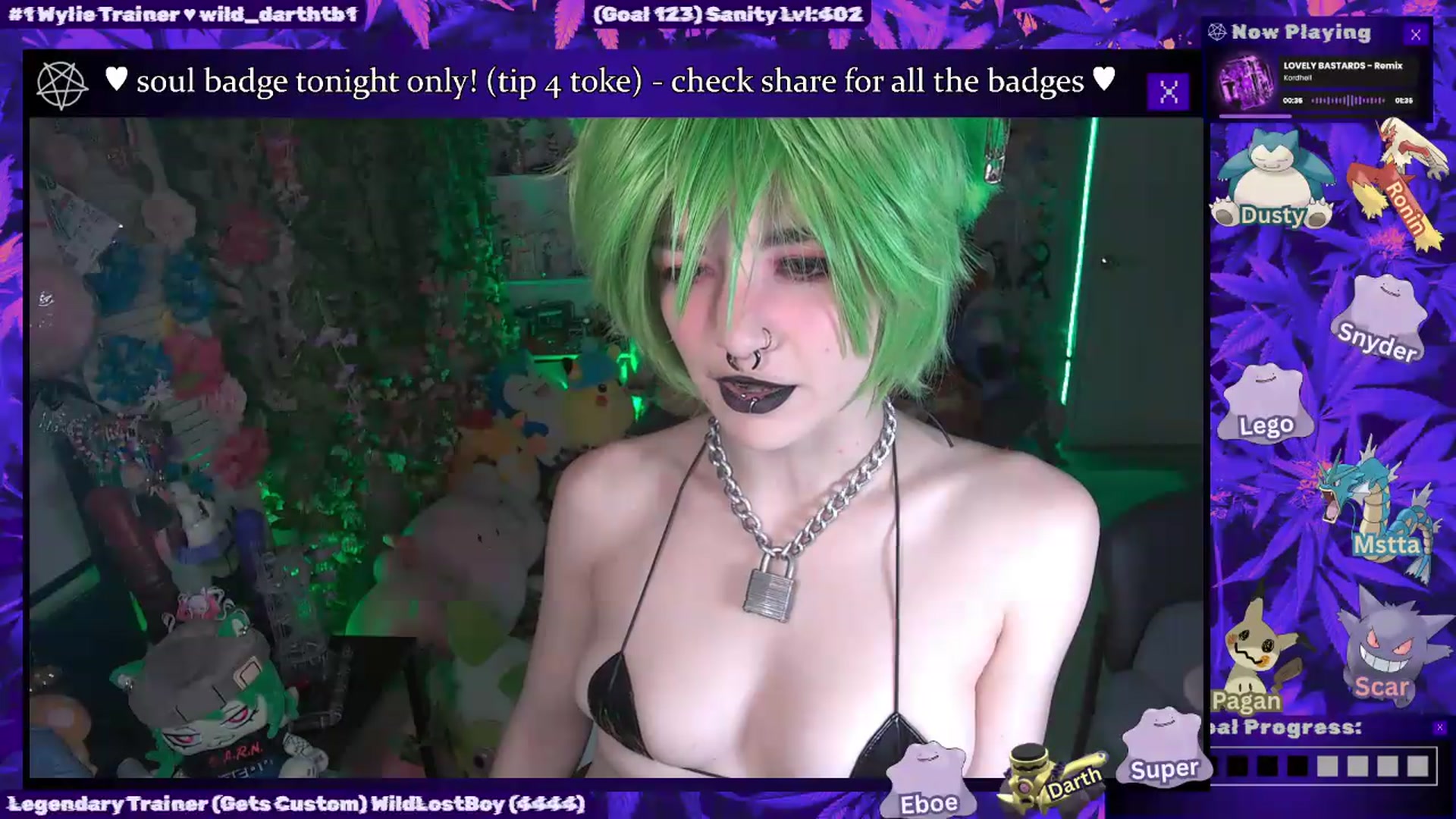 Gallery image thumbnail from WildWyliePM's myfreecams stream on, 04/21/2026, 04:59 image 2 of 20