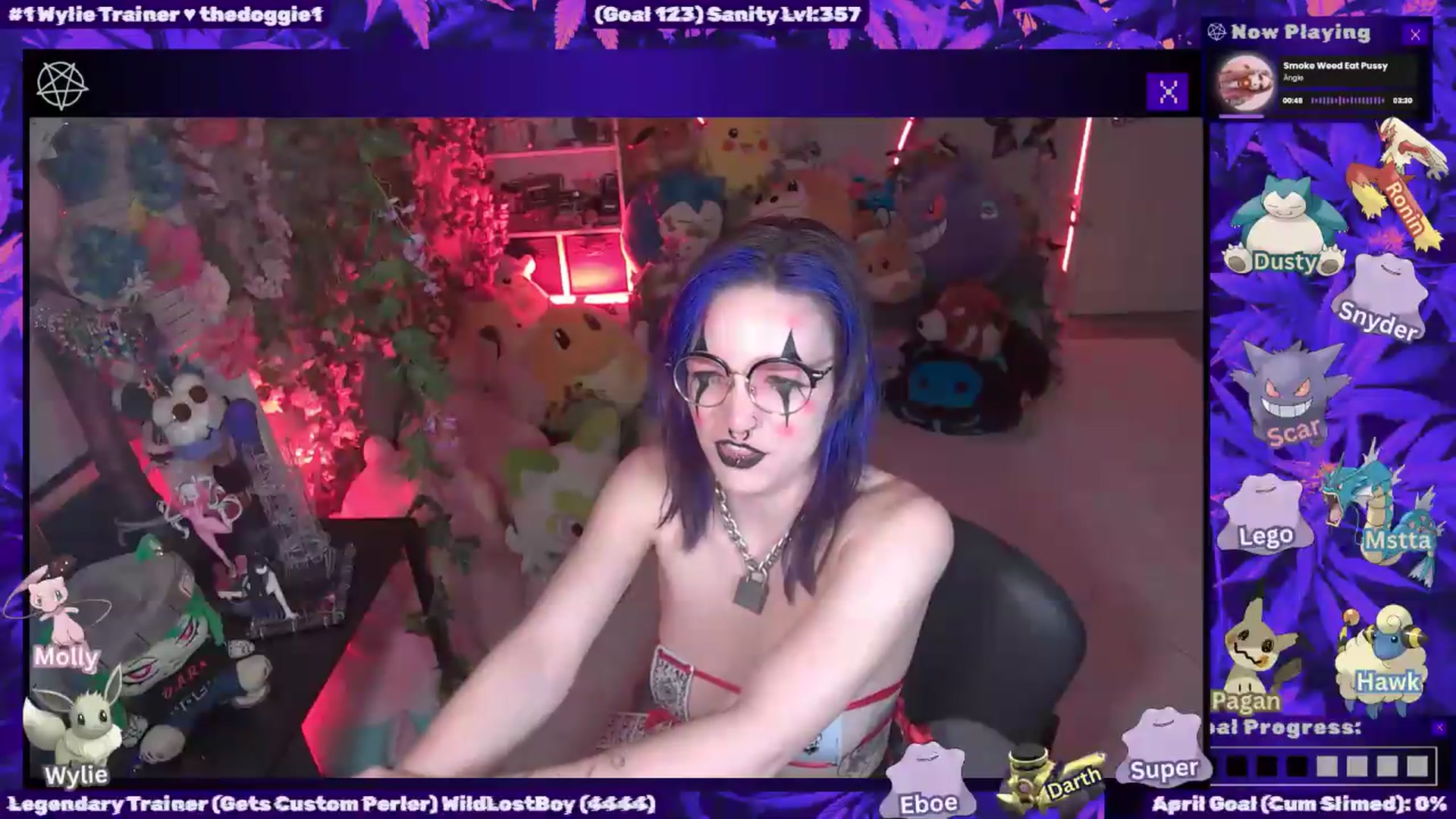 Gallery image thumbnail from WildWyliePM's myfreecams stream on, 04/22/2026, 05:20 image 10 of 20