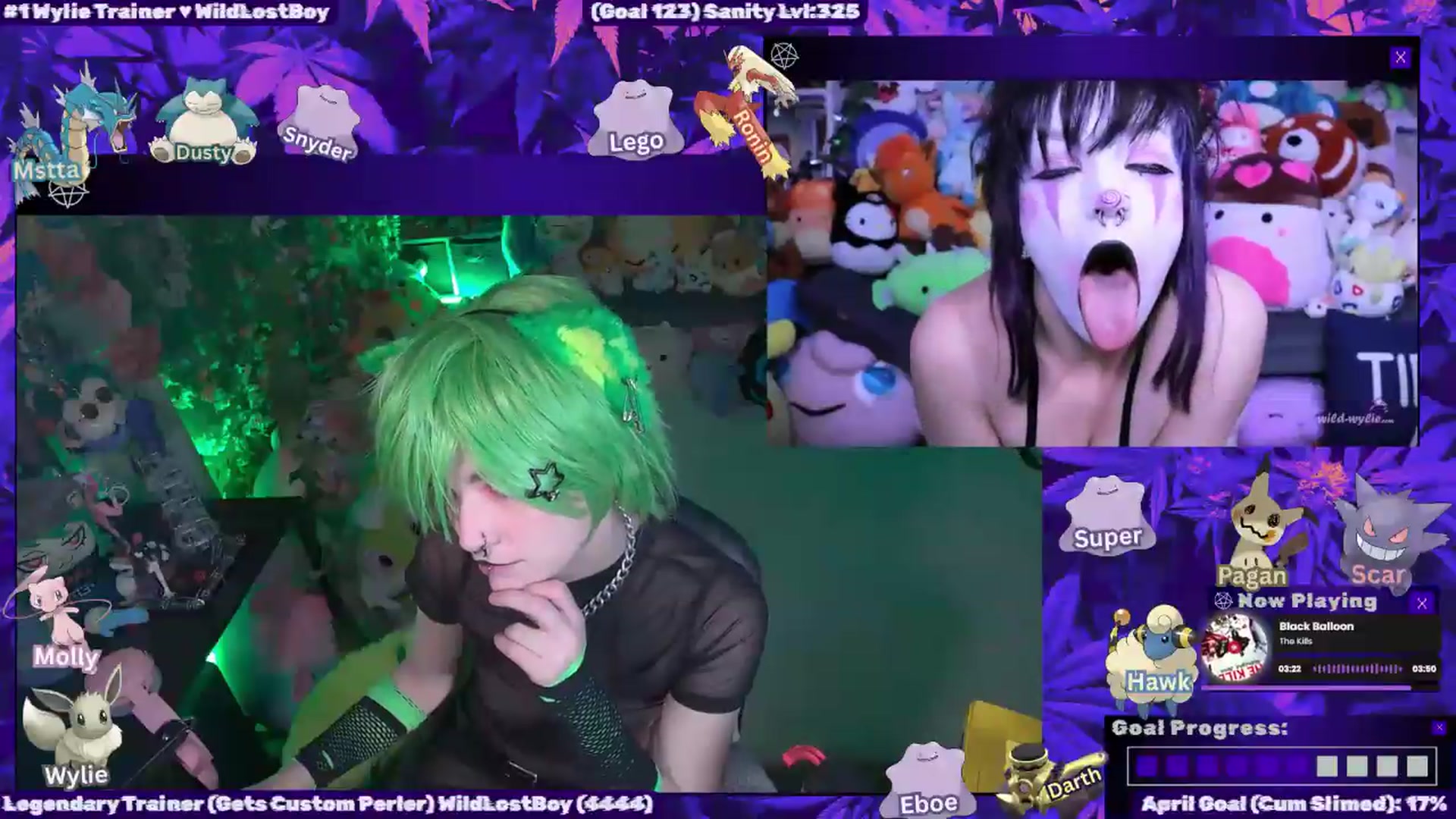 Gallery image thumbnail from WildWyliePM's myfreecams stream on, 04/26/2026, 04:51 image 13 of 20