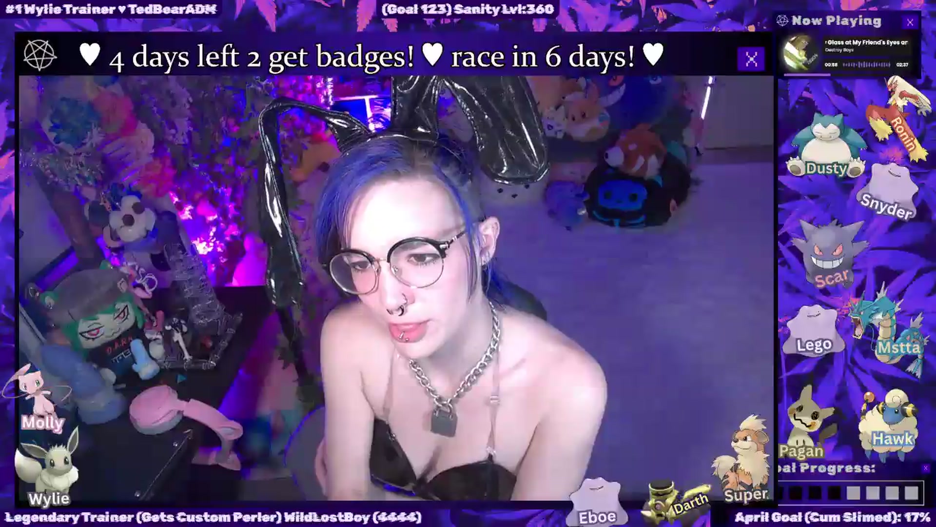 Gallery image thumbnail from WildWyliePM's myfreecams stream on, 04/28/2026, 05:11 image 4 of 20