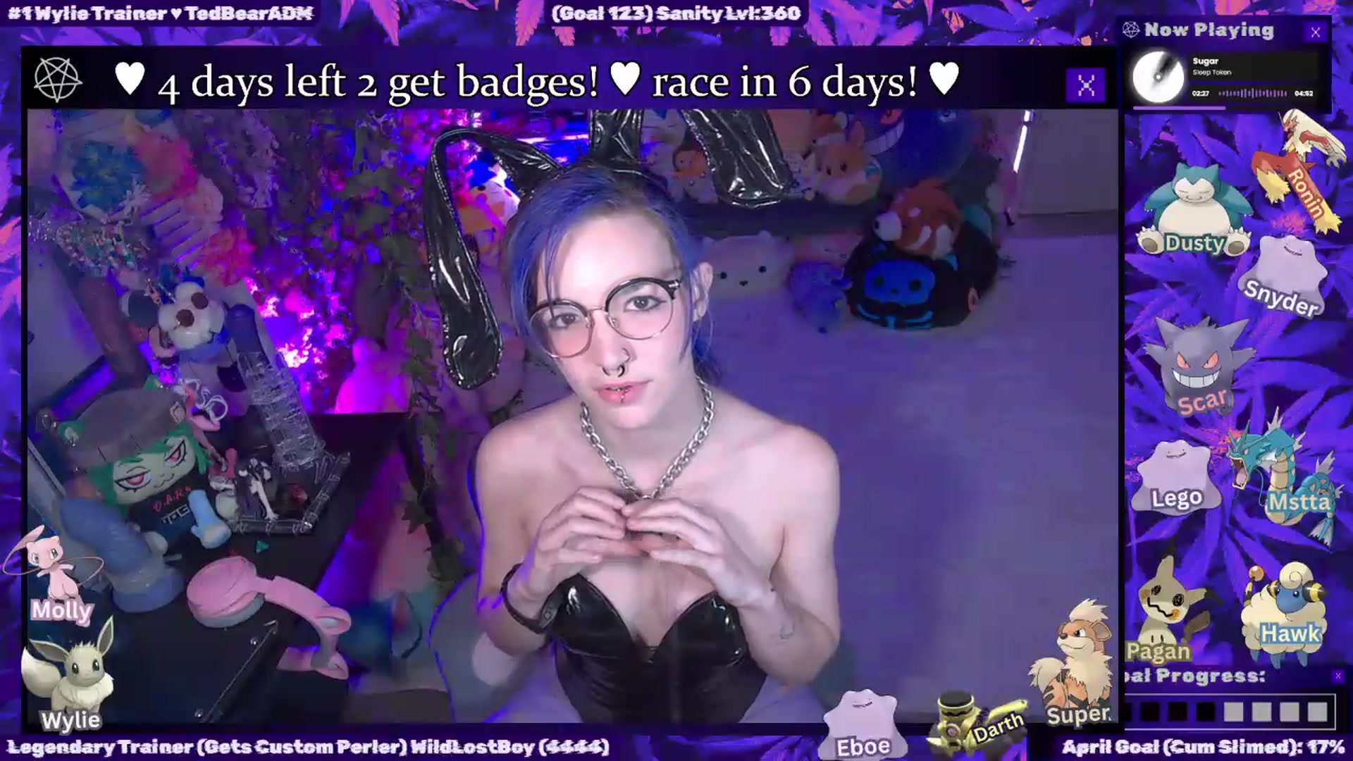 Gallery image thumbnail from WildWyliePM's myfreecams stream on, 04/28/2026, 05:11 image 5 of 20
