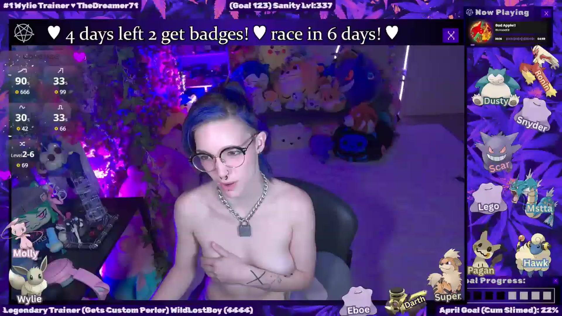 Gallery image thumbnail from WildWyliePM's myfreecams stream on, 04/28/2026, 05:11 image 20 of 20