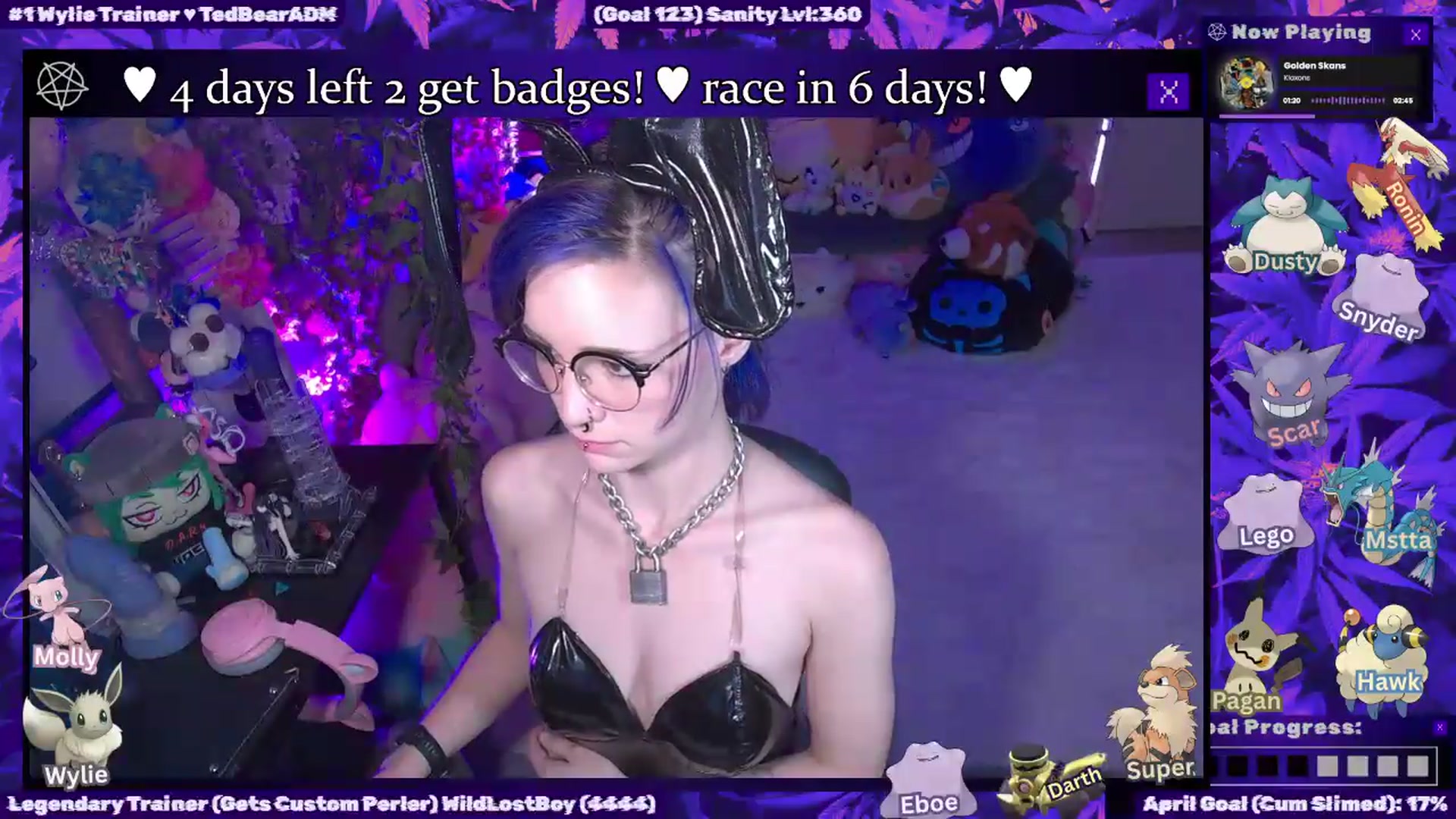 Gallery image thumbnail from WildWyliePM's myfreecams stream on, 04/28/2026, 05:11 image 3 of 20