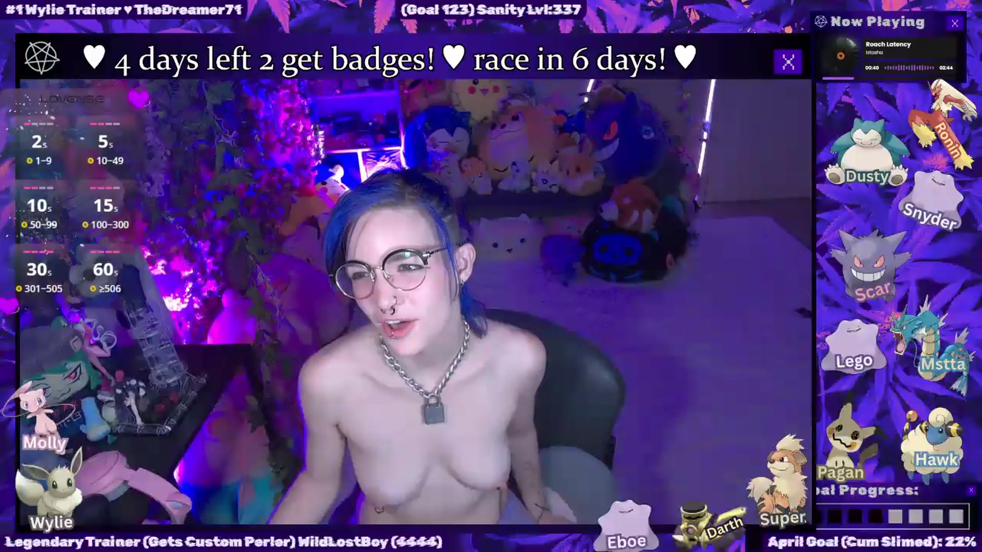 Gallery image thumbnail from WildWyliePM's myfreecams stream on, 04/28/2026, 05:11 image 19 of 20