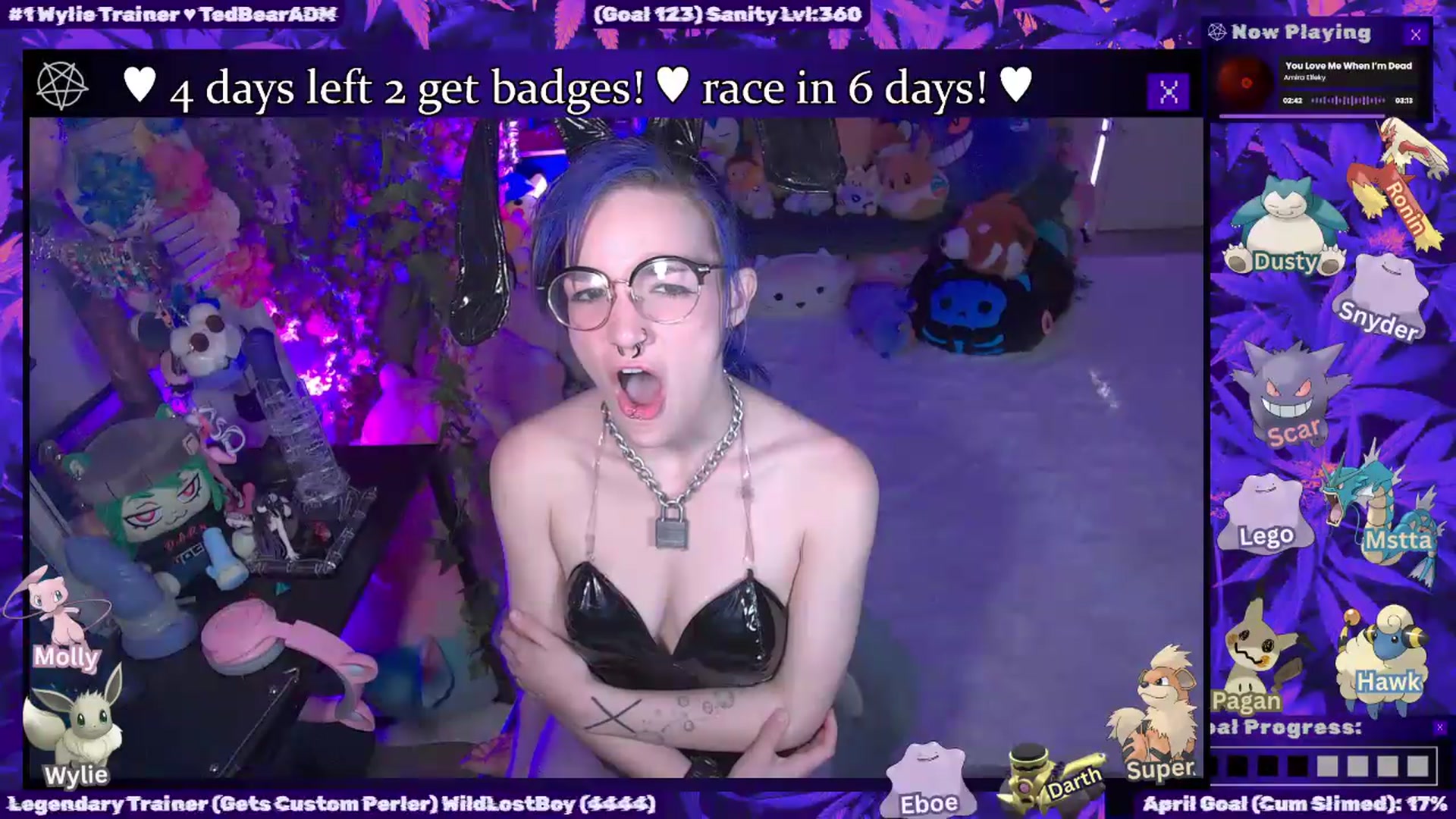 Gallery image thumbnail from WildWyliePM's myfreecams stream on, 04/28/2026, 05:11 image 2 of 20