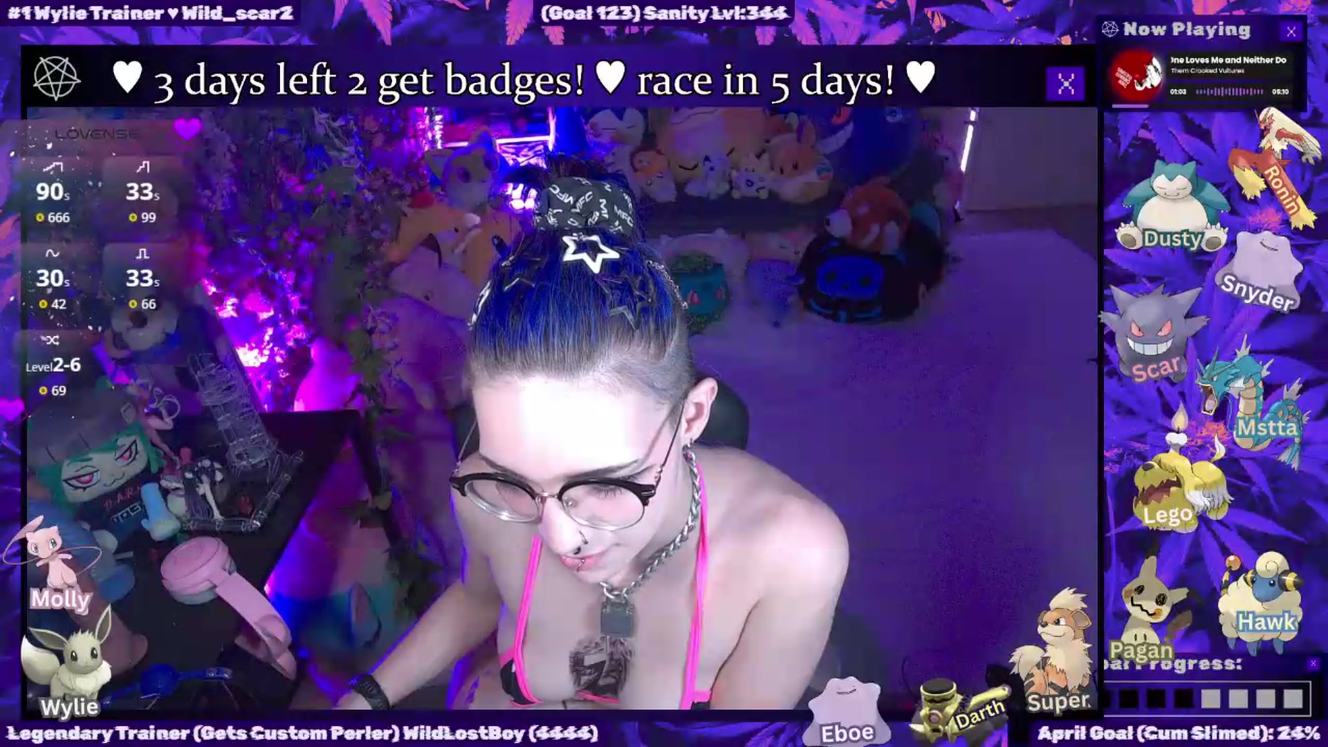 Gallery image thumbnail from WildWyliePM's myfreecams stream on, 04/29/2026, 05:57 image 19 of 20