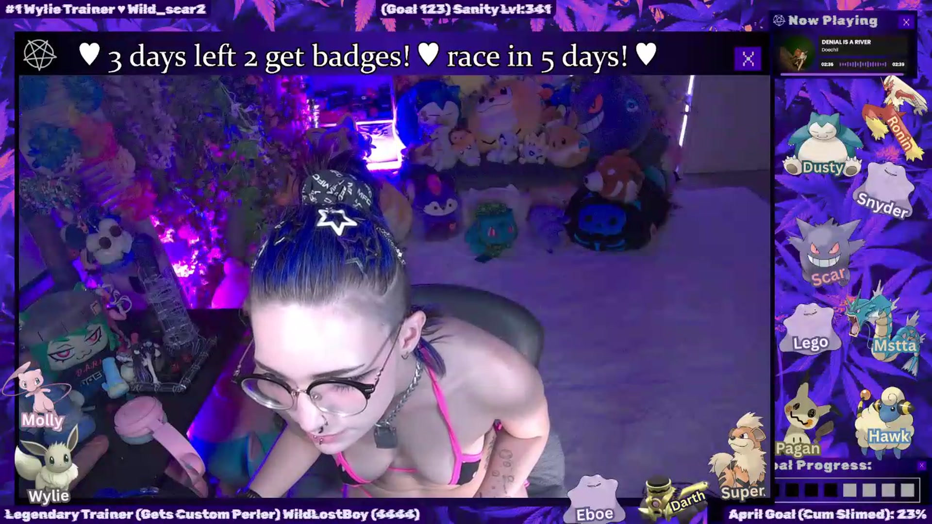 Gallery image thumbnail from WildWyliePM's myfreecams stream on, 04/29/2026, 05:57 image 4 of 20