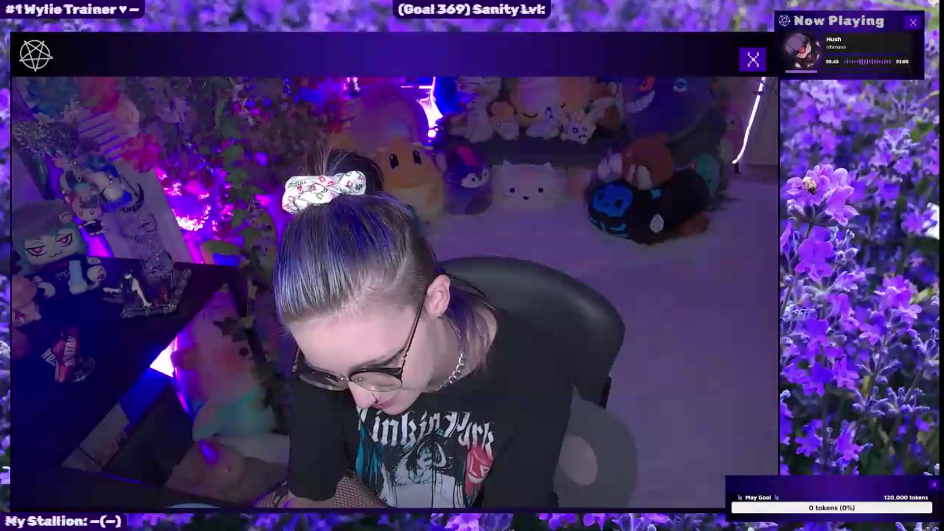 Gallery image thumbnail from WildWyliePM's myfreecams stream on, 05/07/2026, 05:13 image 3 of 20