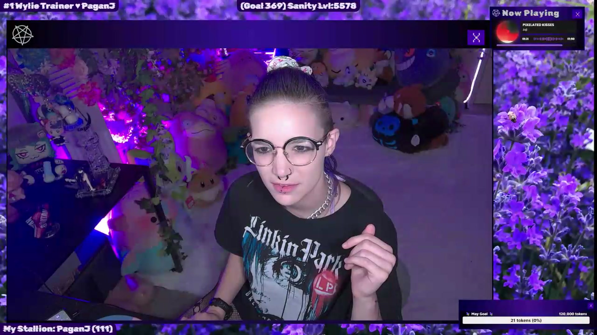 Gallery image thumbnail from WildWyliePM's myfreecams stream on, 05/07/2026, 05:13 image 8 of 20