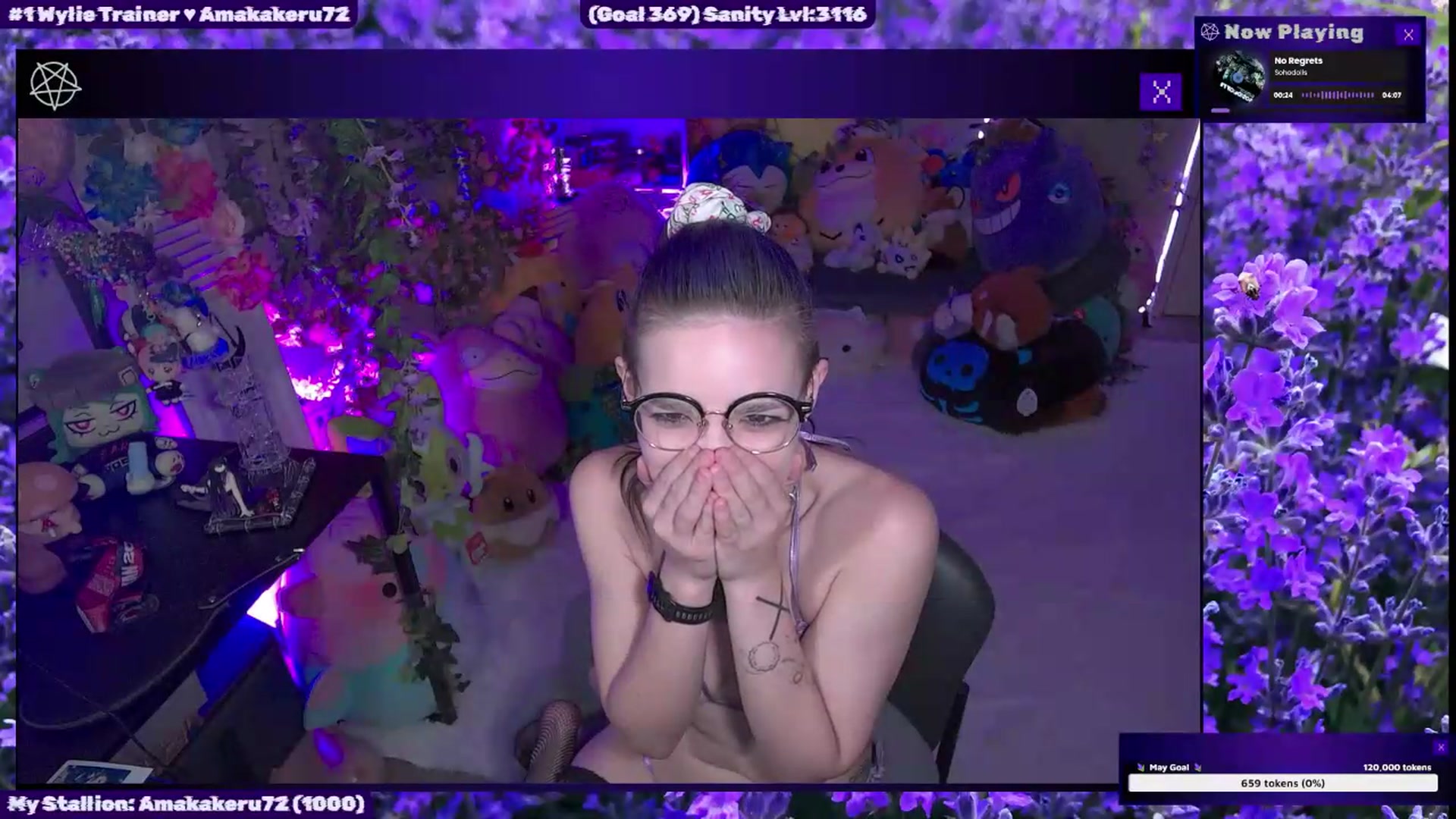 Gallery image thumbnail from WildWyliePM's myfreecams stream on, 05/07/2026, 05:13 image 18 of 20