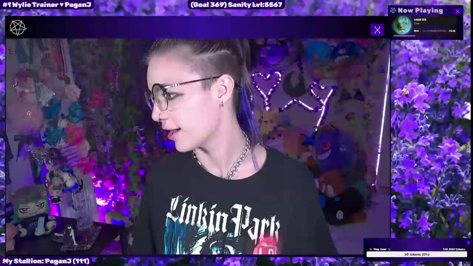 Gallery image thumbnail from WildWyliePM's myfreecams stream on, 05/07/2026, 05:13 image 10 of 20