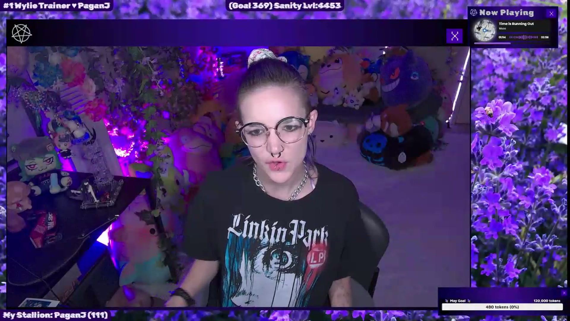 Gallery image thumbnail from WildWyliePM's myfreecams stream on, 05/07/2026, 05:13 image 15 of 20