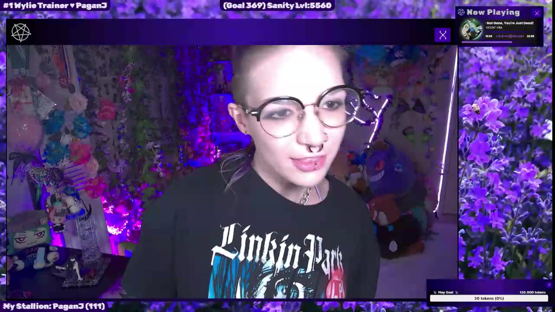 Gallery image thumbnail from WildWyliePM's myfreecams stream on, 05/07/2026, 05:13 image 9 of 20