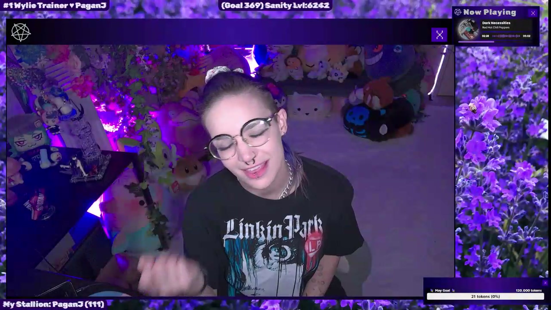 Gallery image thumbnail from WildWyliePM's myfreecams stream on, 05/07/2026, 05:13 image 7 of 20