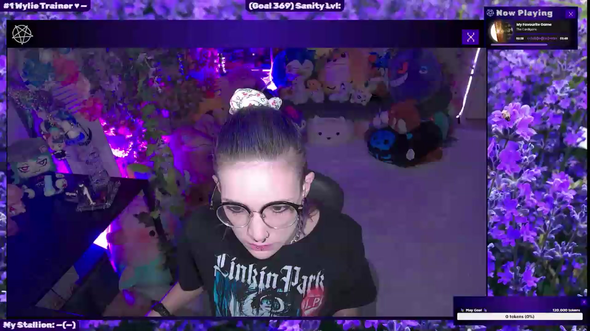 Gallery image thumbnail from WildWyliePM's myfreecams stream on, 05/07/2026, 05:13 image 1 of 20