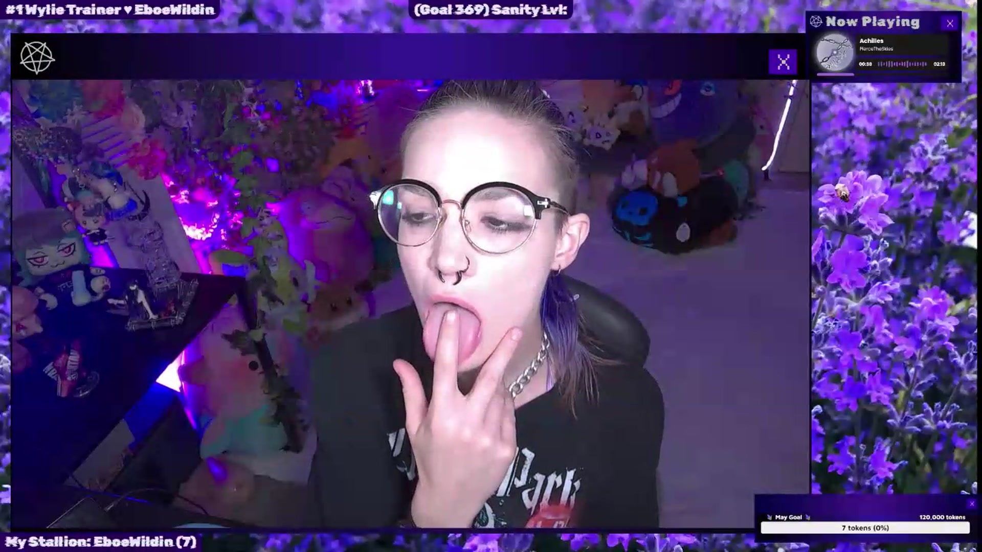 Gallery image thumbnail from WildWyliePM's myfreecams stream on, 05/07/2026, 05:13 image 4 of 20