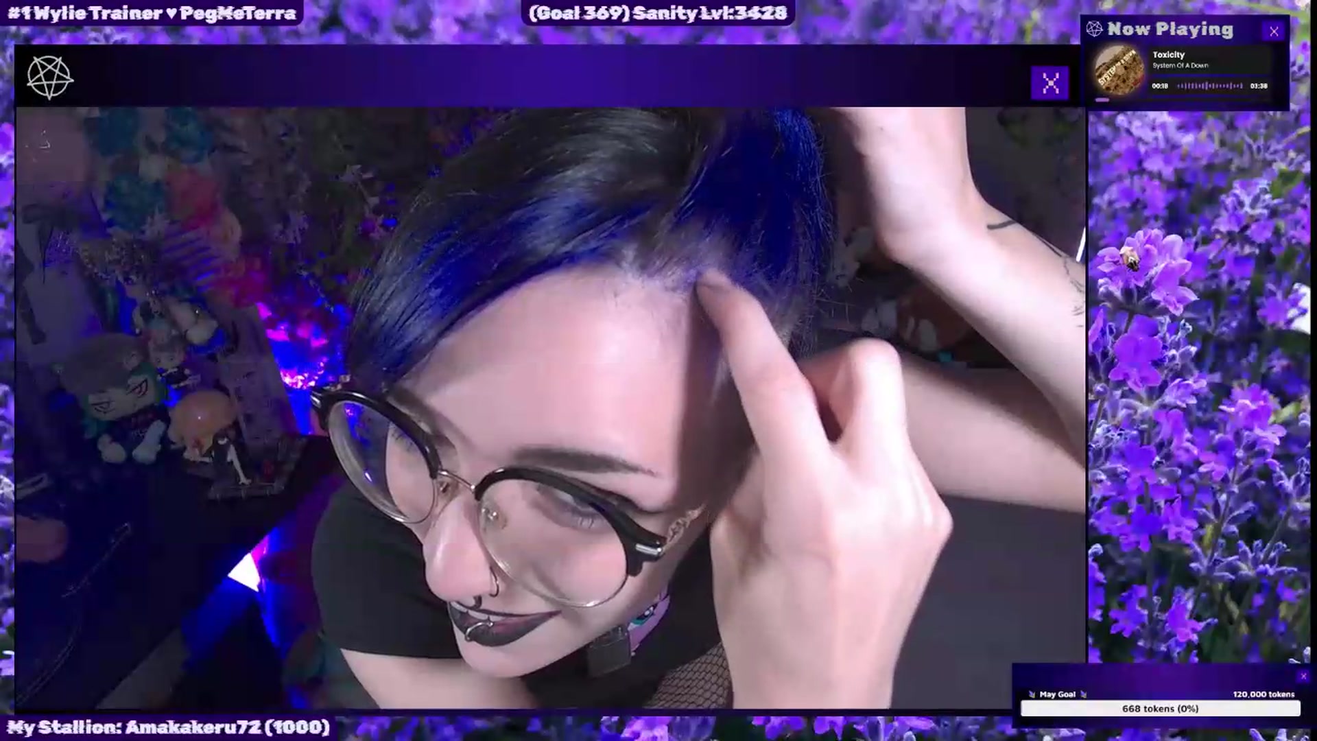 Gallery image thumbnail from WildWyliePM's myfreecams stream on, 05/08/2026, 03:32 image 9 of 20