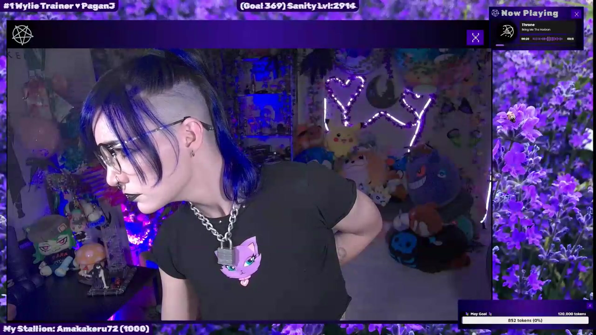 Gallery image thumbnail from WildWyliePM's myfreecams stream on, 05/08/2026, 03:32 image 17 of 20