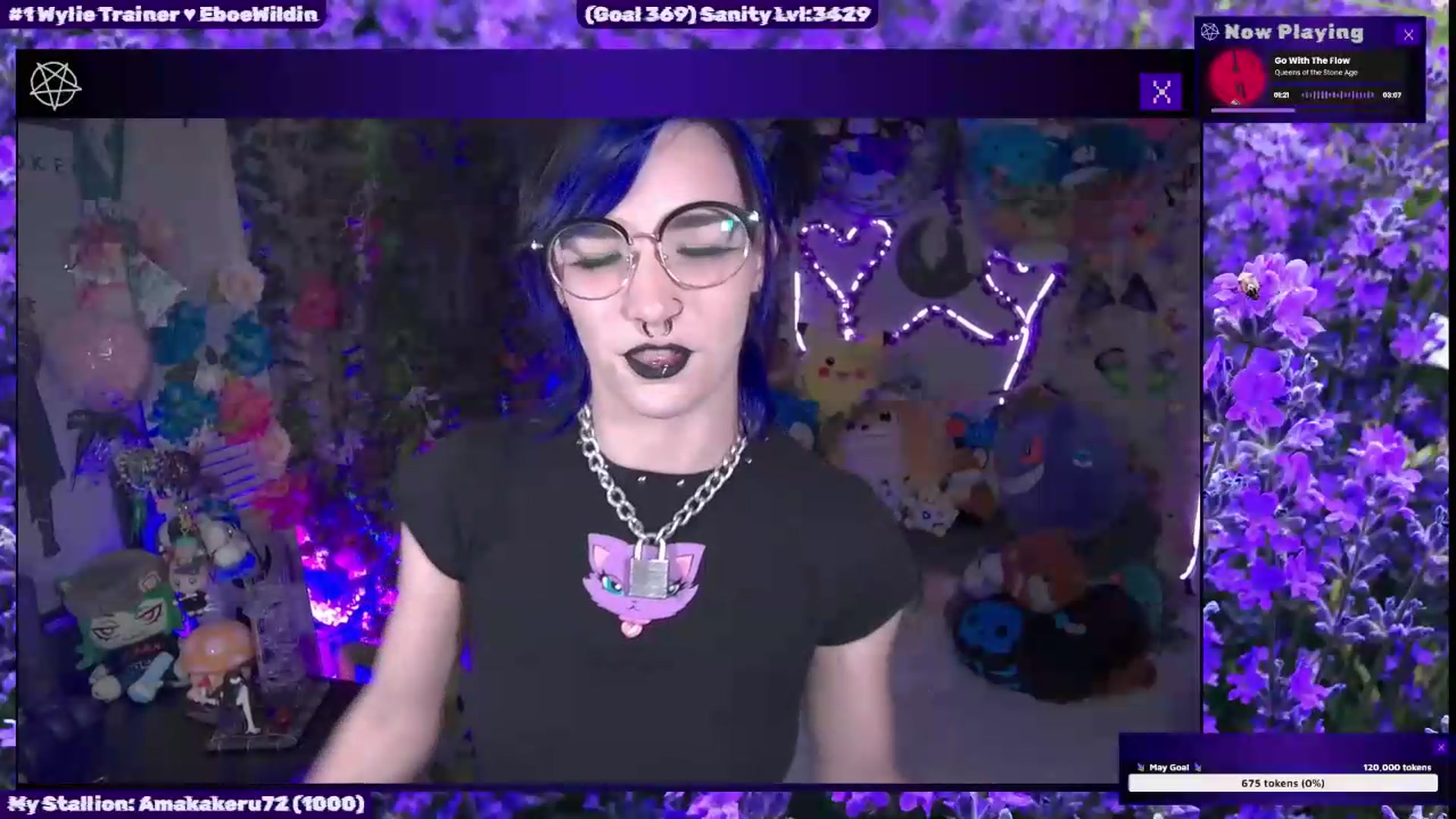 Gallery image thumbnail from WildWyliePM's myfreecams stream on, 05/08/2026, 03:32 image 12 of 20
