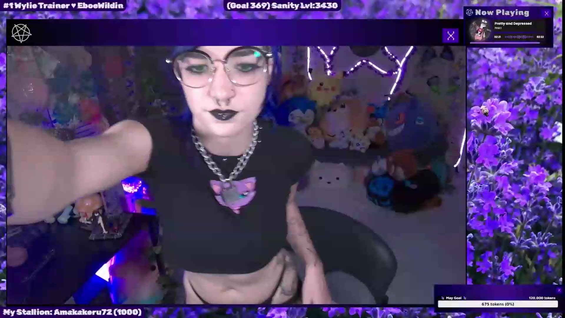 Gallery image thumbnail from WildWyliePM's myfreecams stream on, 05/08/2026, 03:32 image 13 of 20