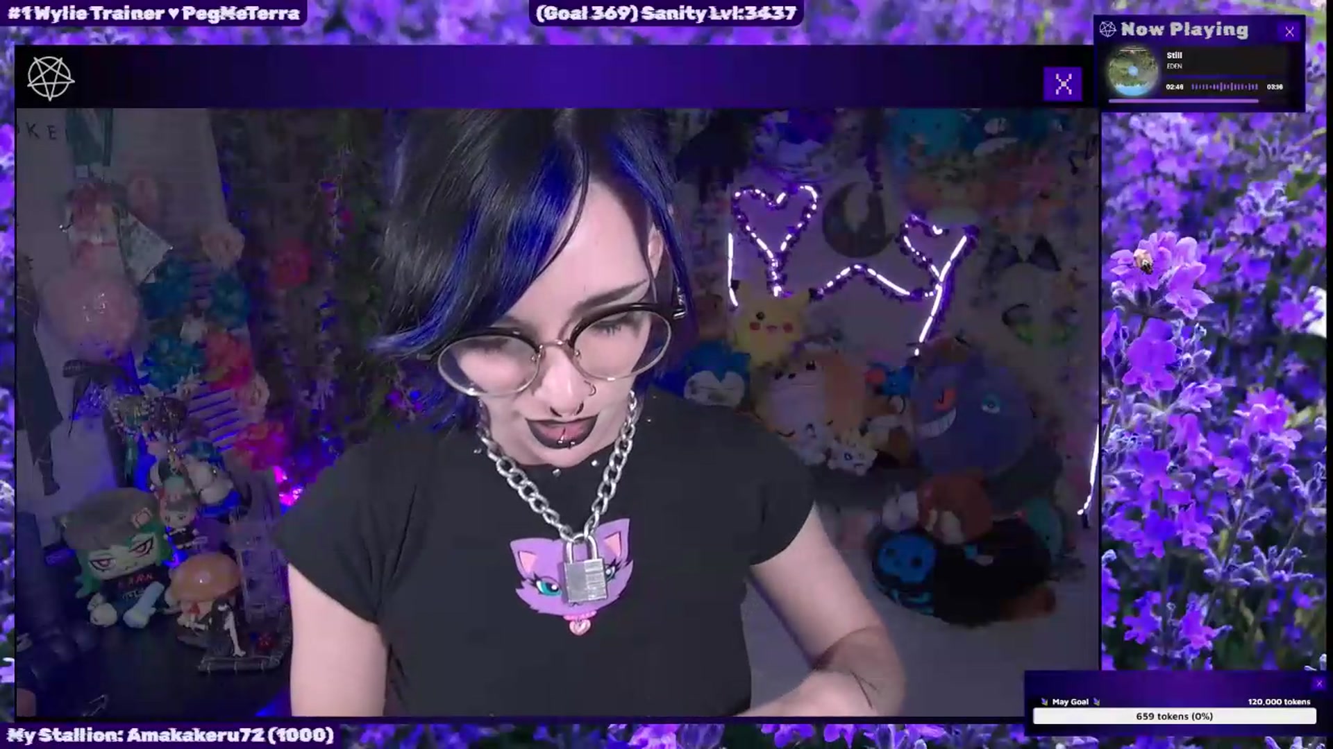 Gallery image thumbnail from WildWyliePM's myfreecams stream on, 05/08/2026, 03:32 image 5 of 20