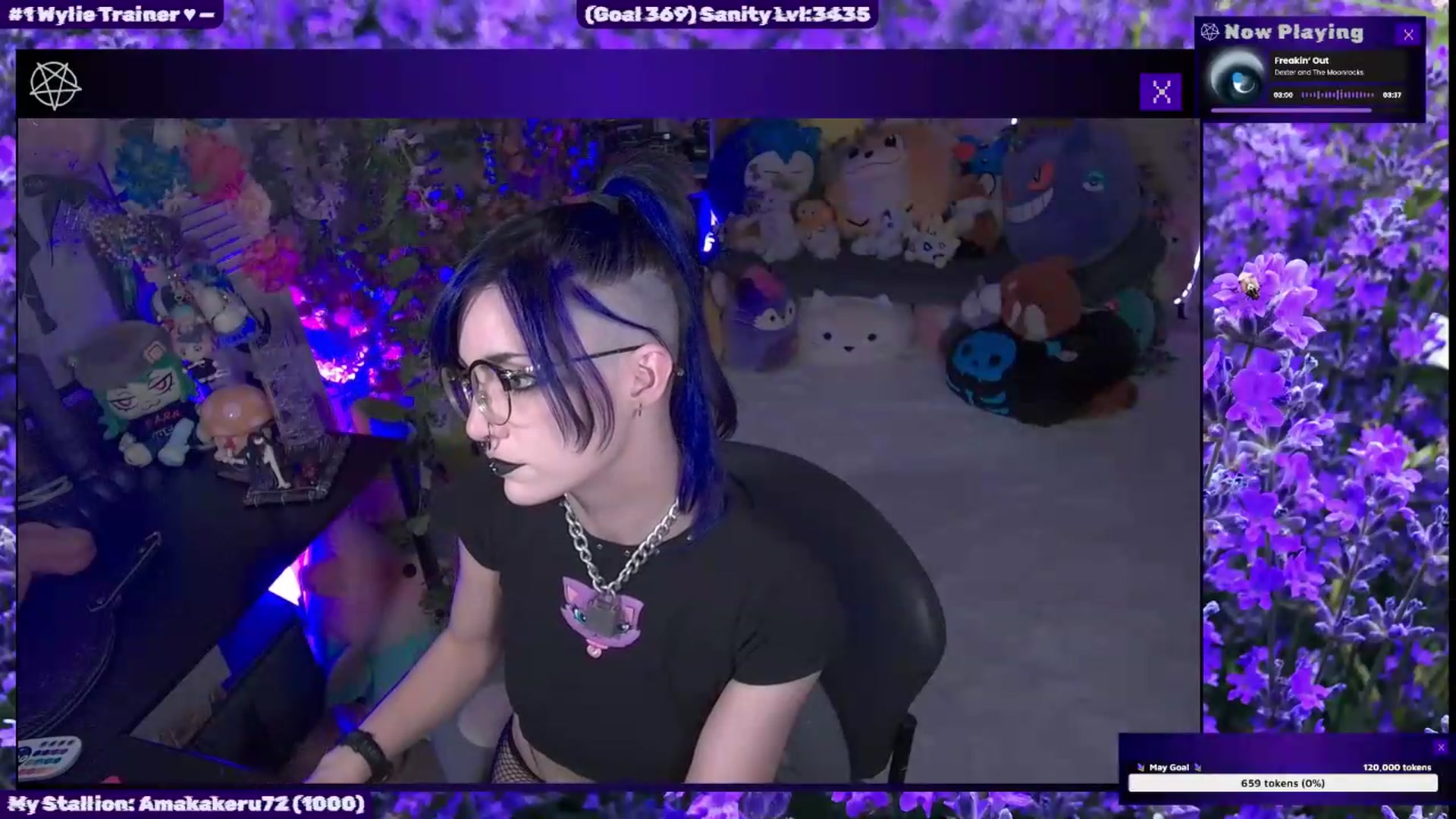 Gallery image thumbnail from WildWyliePM's myfreecams stream on, 05/08/2026, 03:32 image 2 of 20