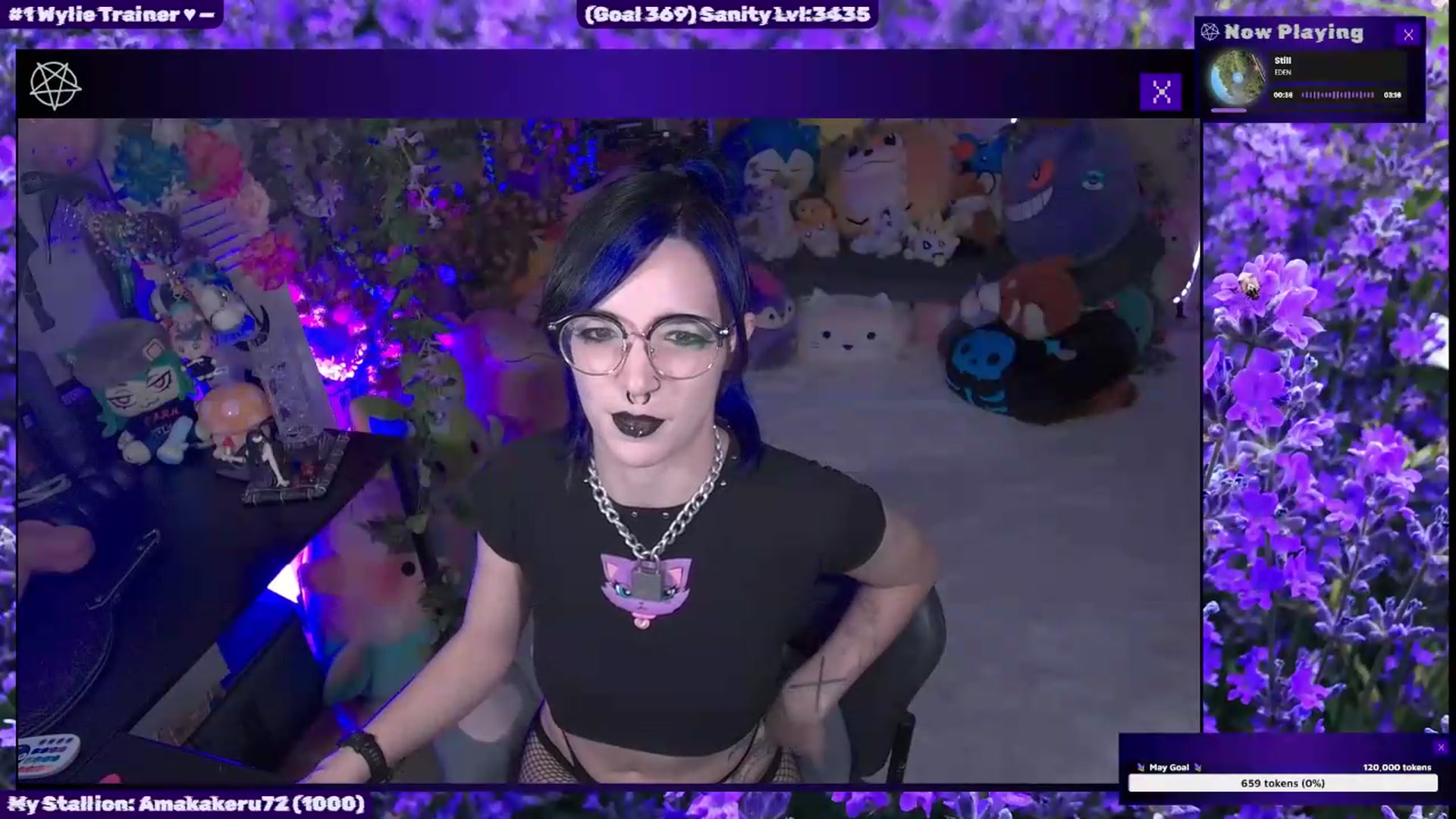 Gallery image thumbnail from WildWyliePM's myfreecams stream on, 05/08/2026, 03:32 image 3 of 20