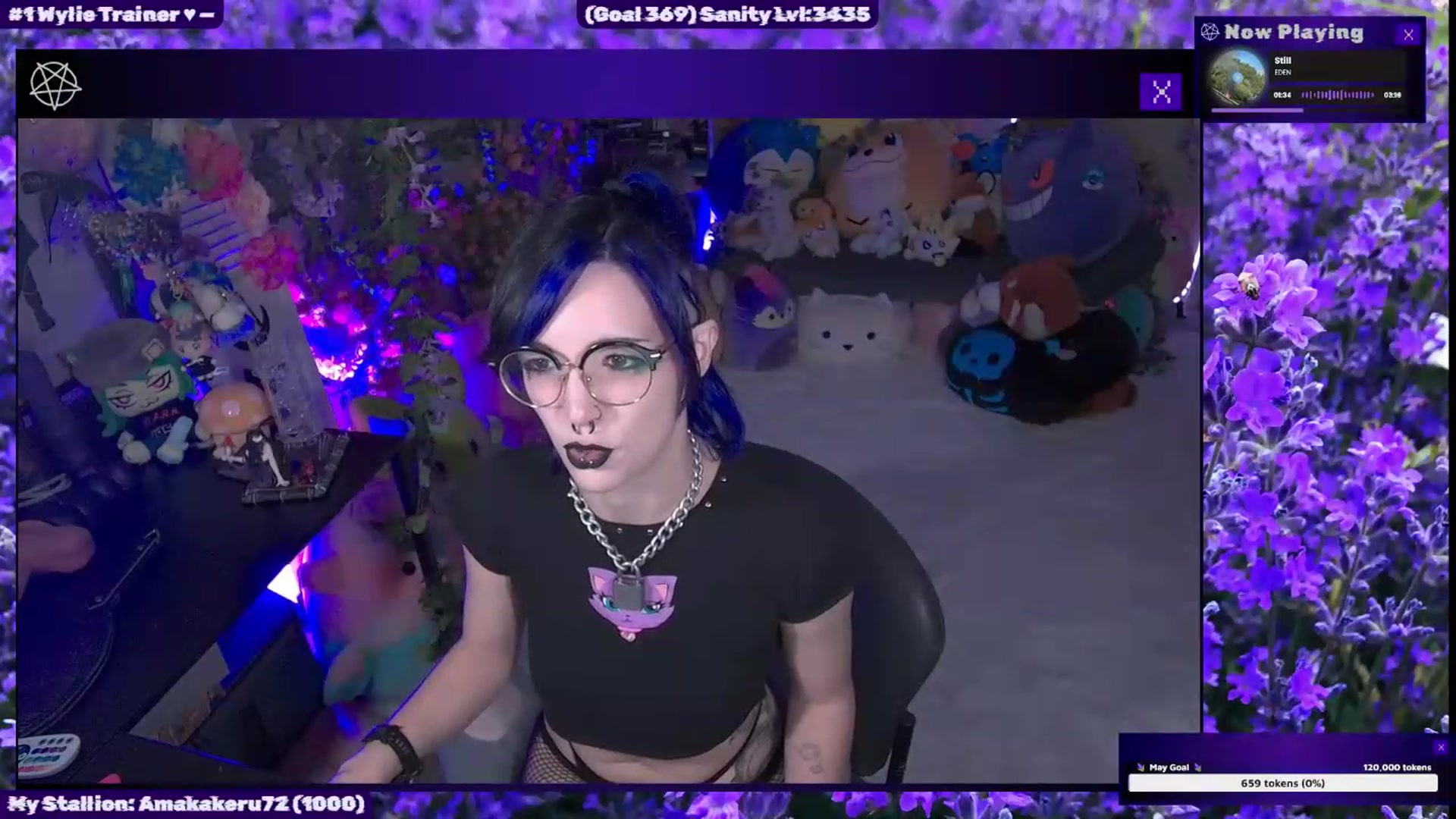 Gallery image thumbnail from WildWyliePM's myfreecams stream on, 05/08/2026, 03:32 image 4 of 20