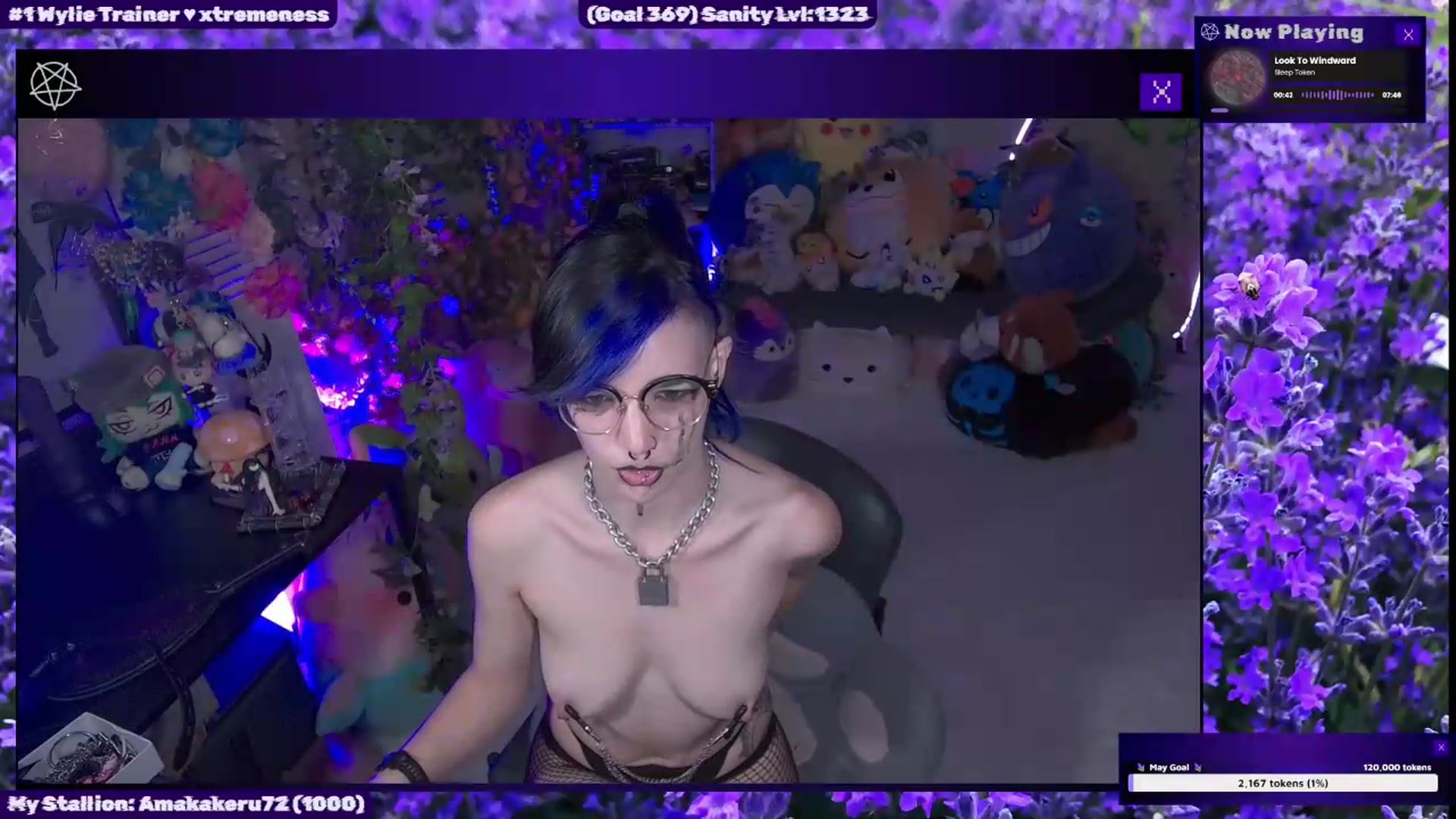 Gallery image thumbnail from WildWyliePM's myfreecams stream on, 05/08/2026, 06:05 image 18 of 20