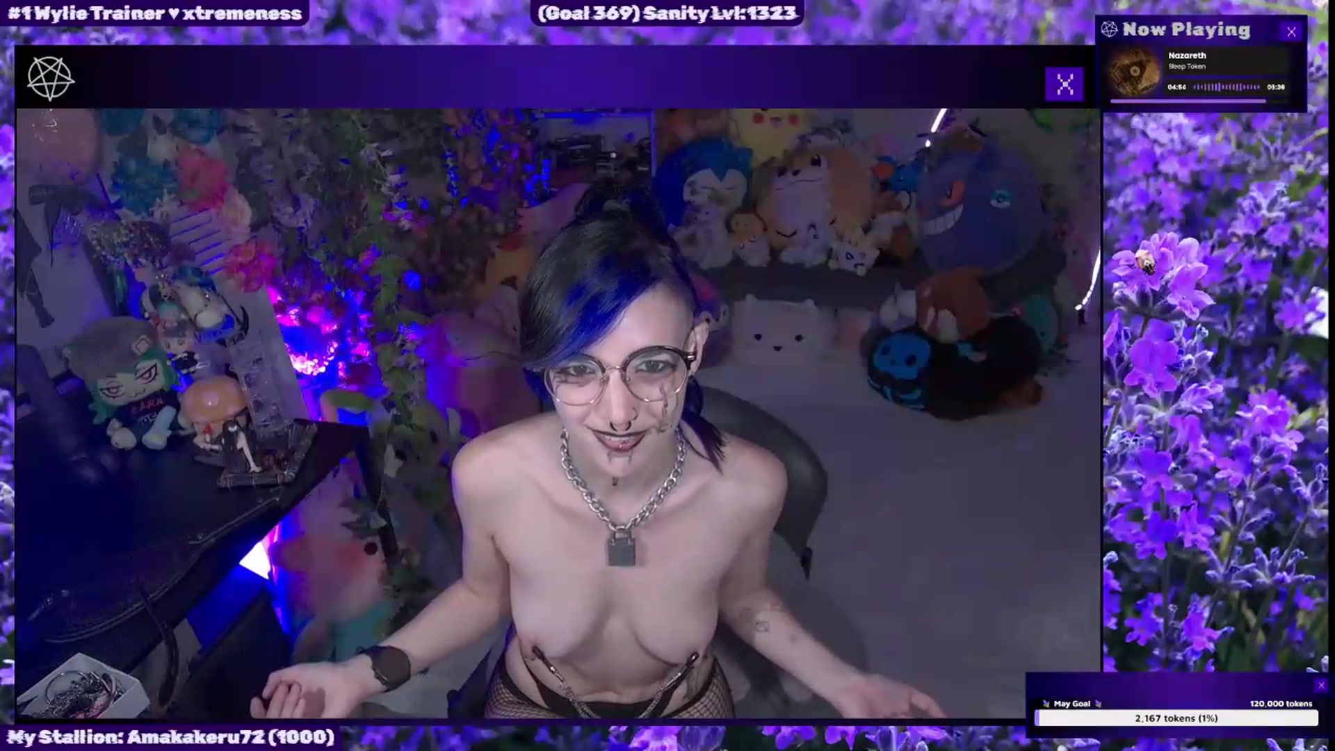 Gallery image thumbnail from WildWyliePM's myfreecams stream on, 05/08/2026, 06:05 image 17 of 20
