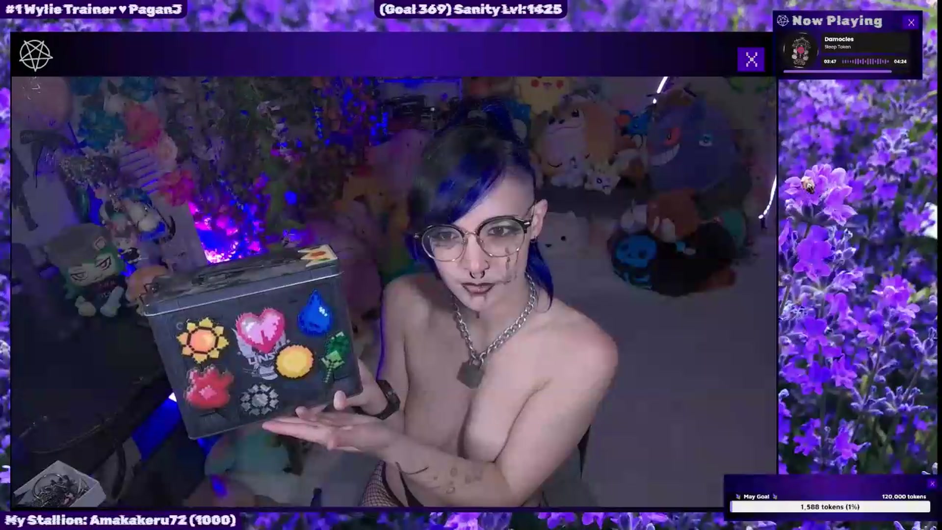 Gallery image thumbnail from WildWyliePM's myfreecams stream on, 05/08/2026, 06:05 image 8 of 20