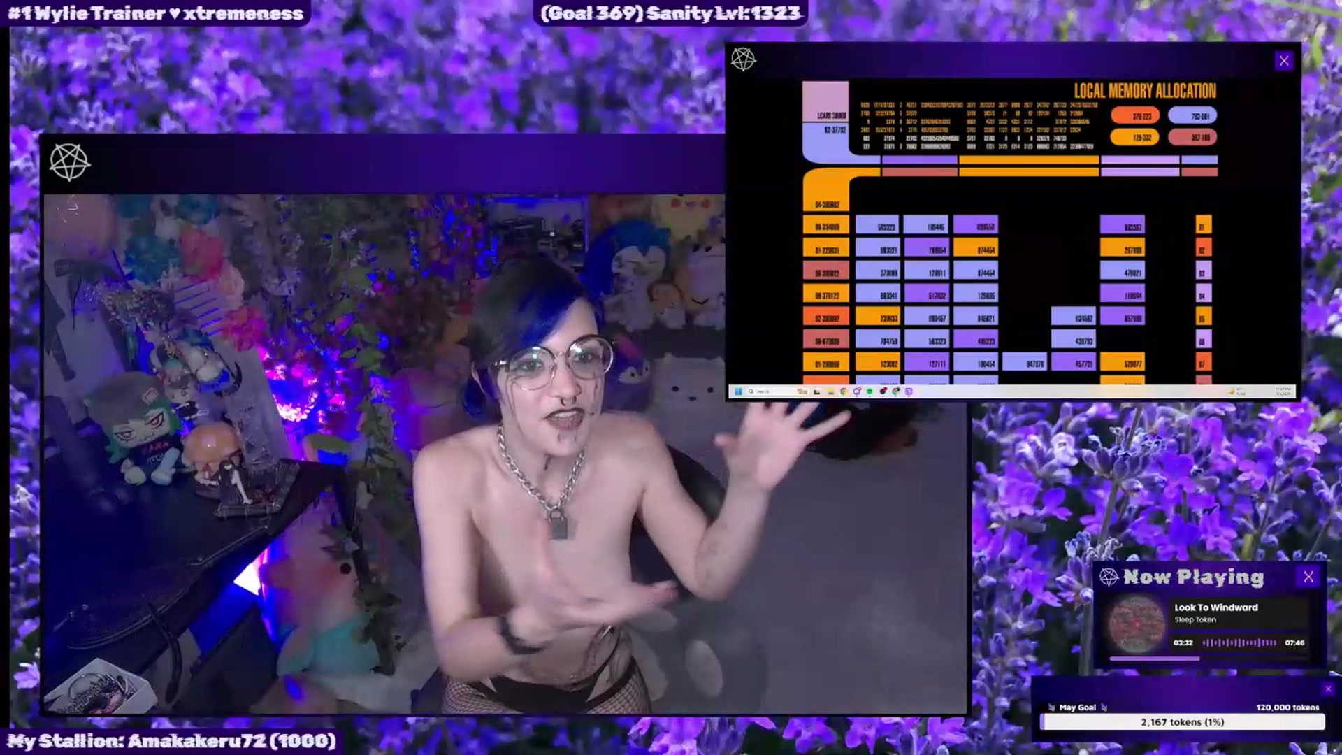 Gallery image thumbnail from WildWyliePM's myfreecams stream on, 05/08/2026, 06:05 image 20 of 20