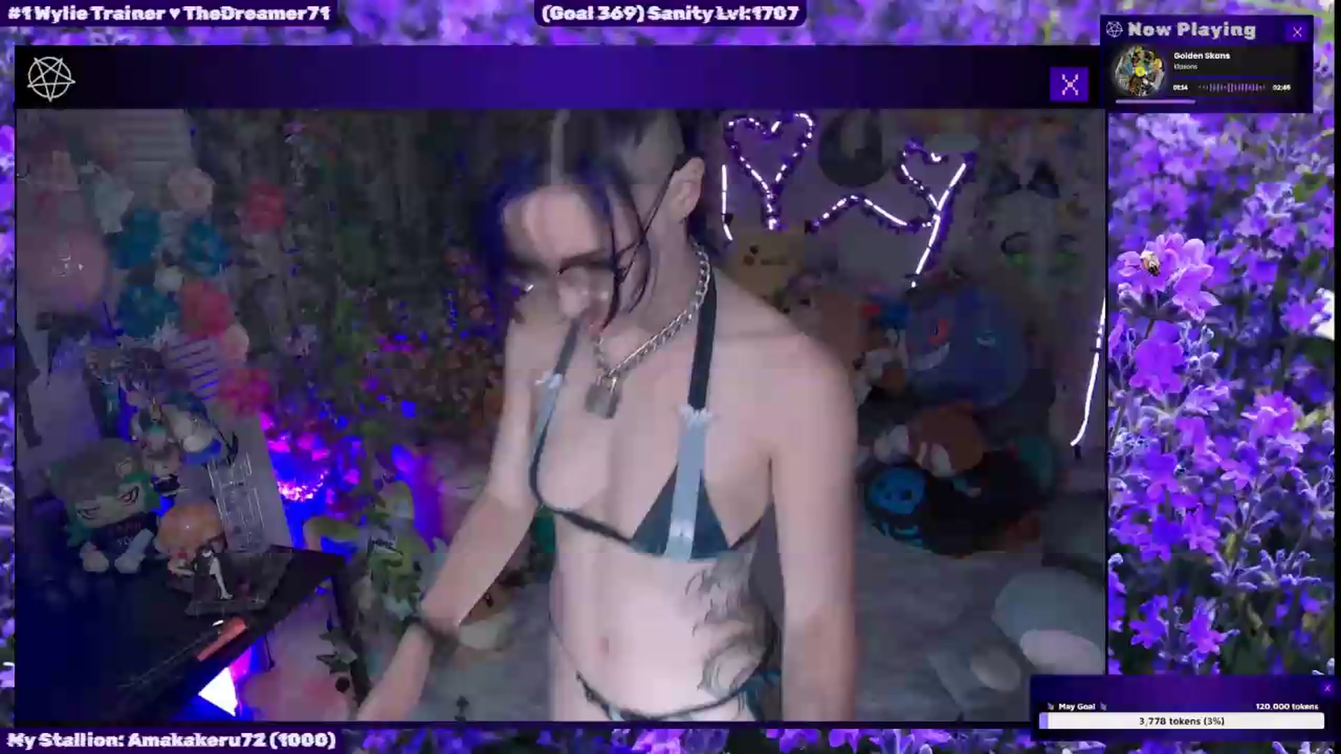 Gallery image thumbnail from WildWyliePM's myfreecams stream on, 05/12/2026, 05:17 image 1 of 20