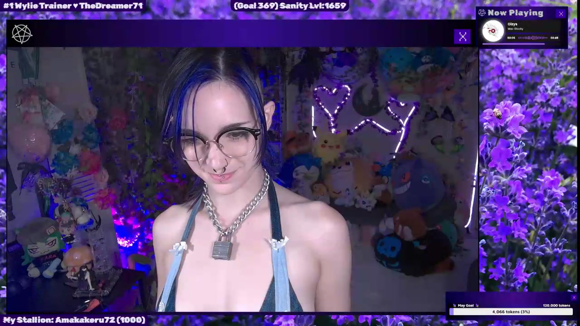 Gallery image thumbnail from WildWyliePM's myfreecams stream on, 05/12/2026, 05:17 image 3 of 20